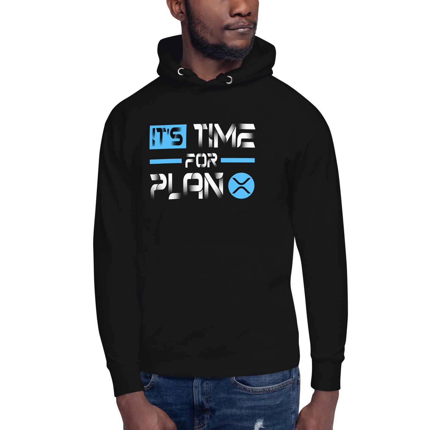 Unisex Hoodie Plan X