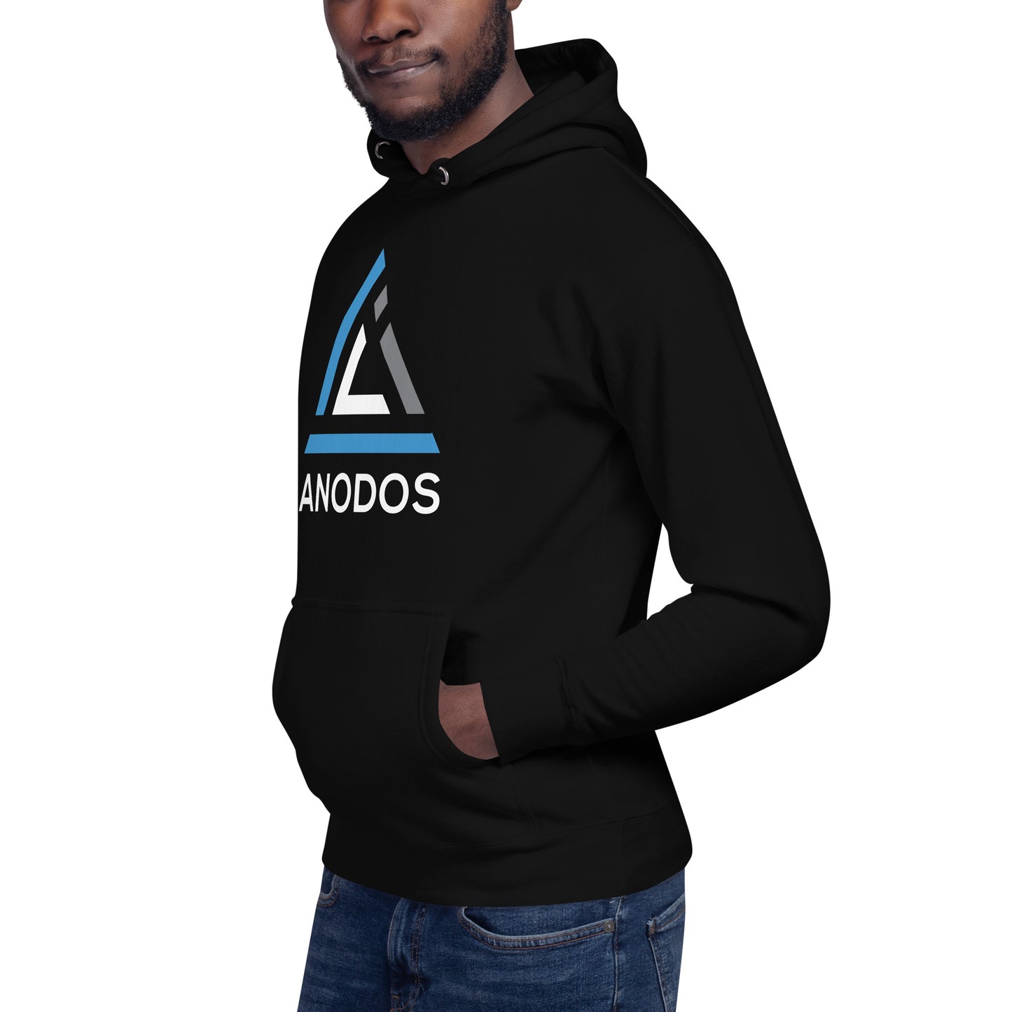 Unisex Hoodie ANODOS
