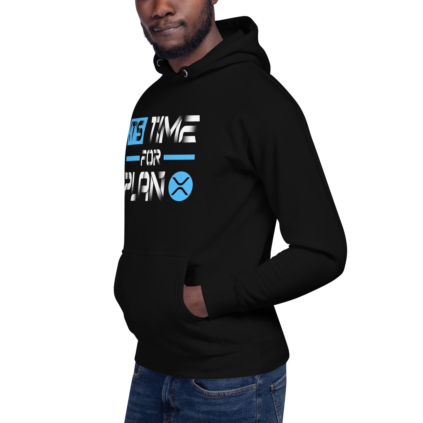 Unisex Hoodie Plan X