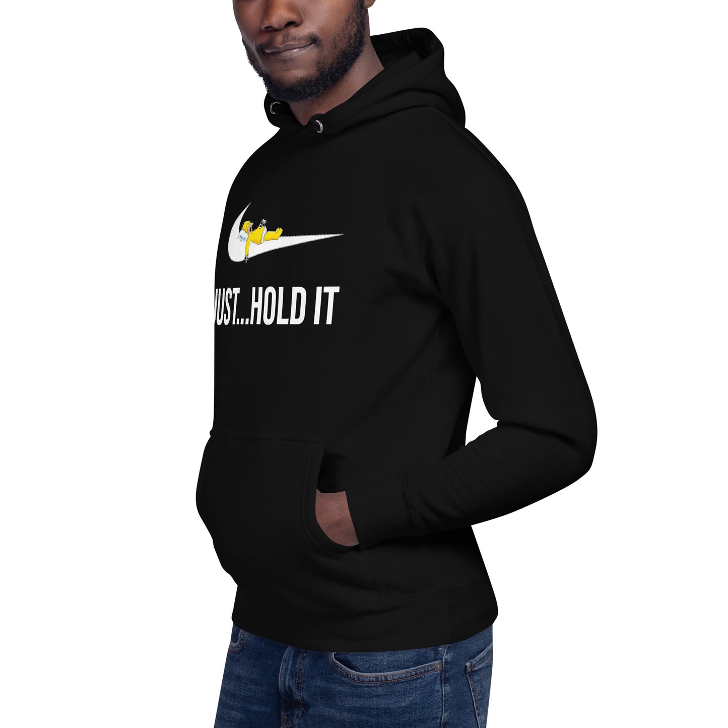 Unisex Hoodie Homer Simpson XRP