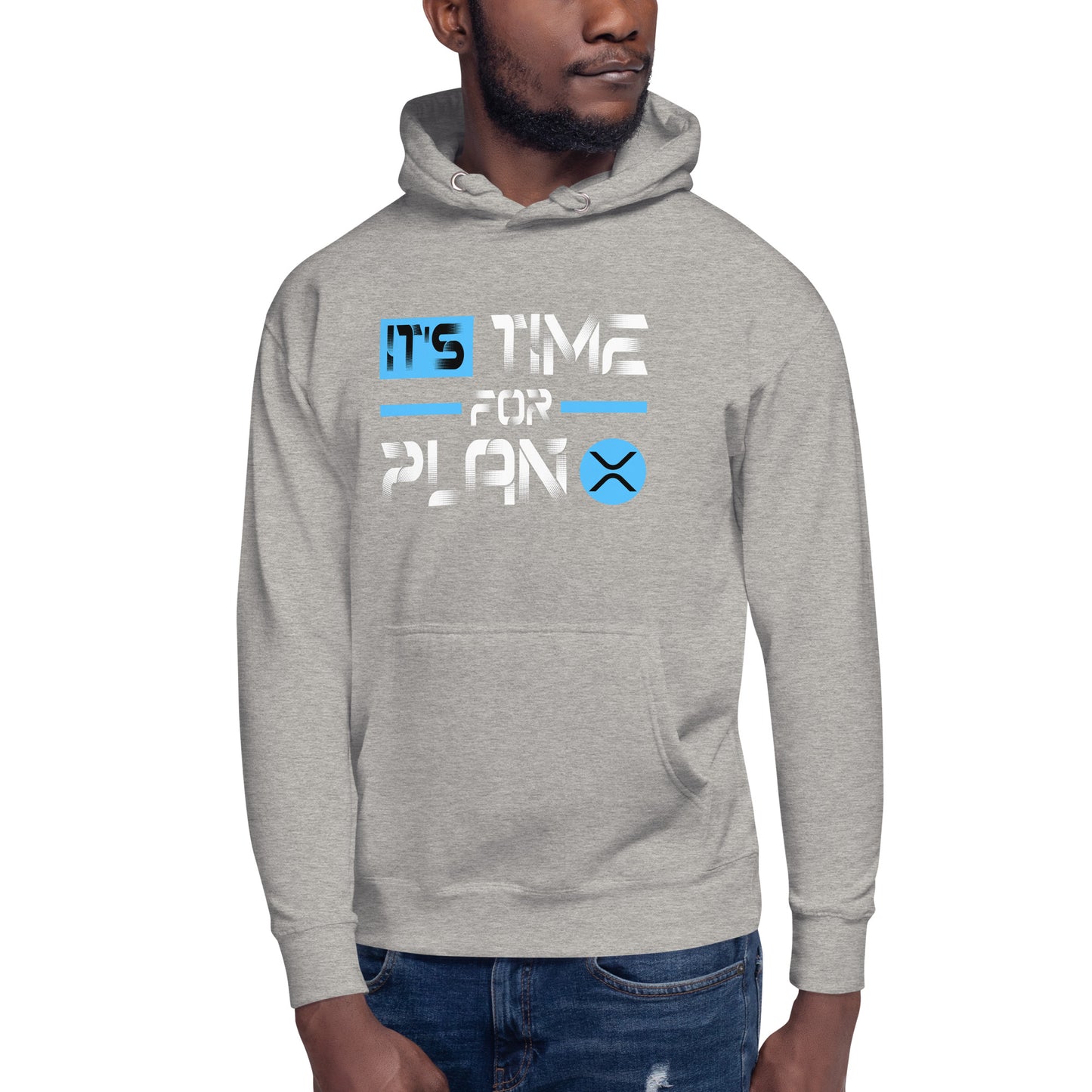 Unisex Hoodie Plan X