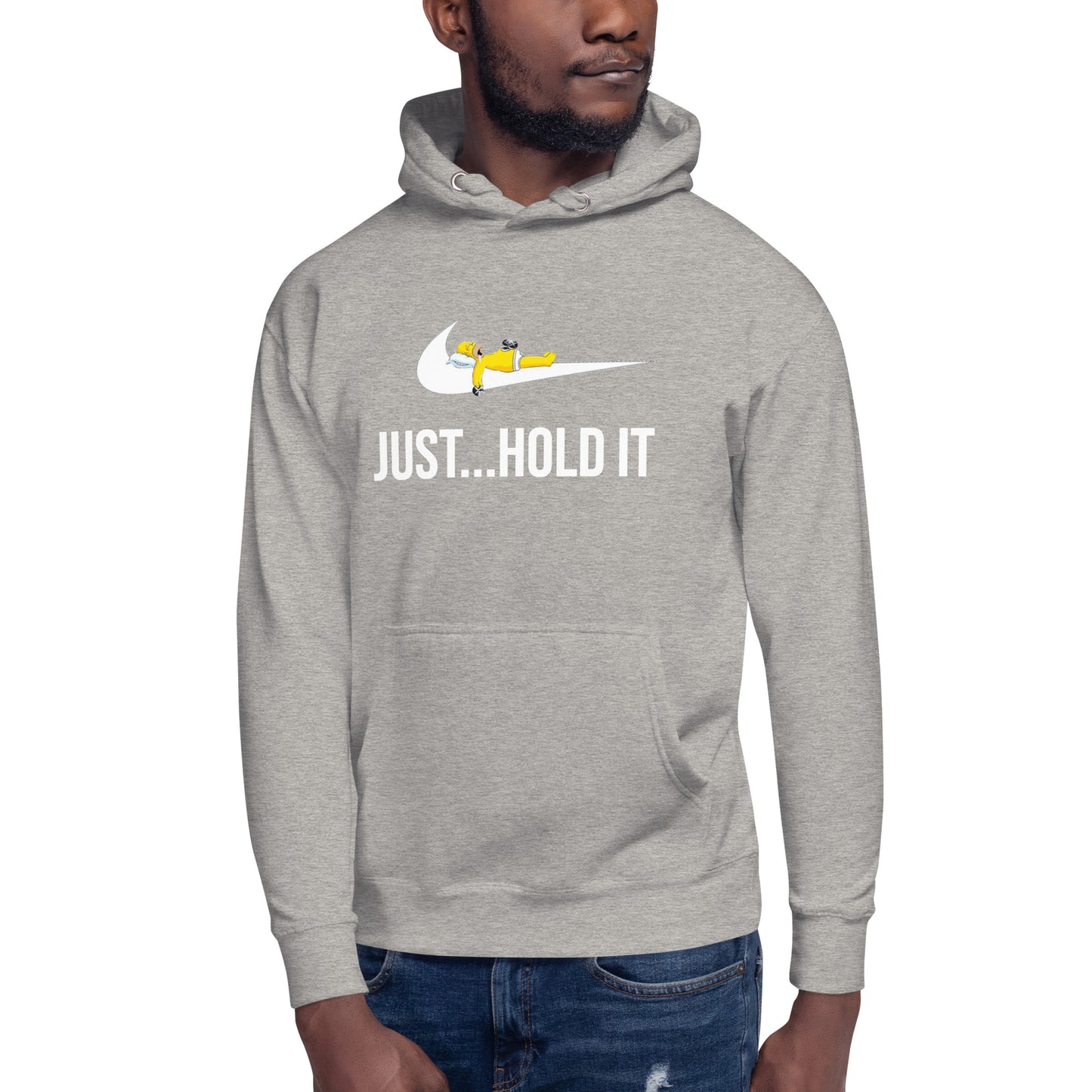 Unisex Hoodie Homer Simpson XRP