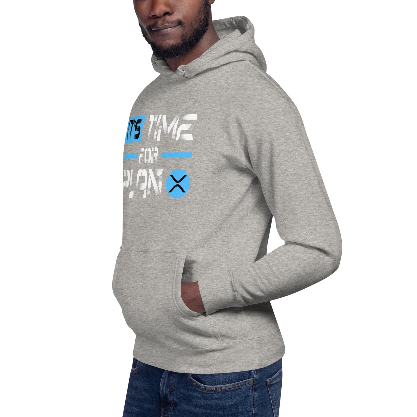 Unisex Hoodie Plan X
