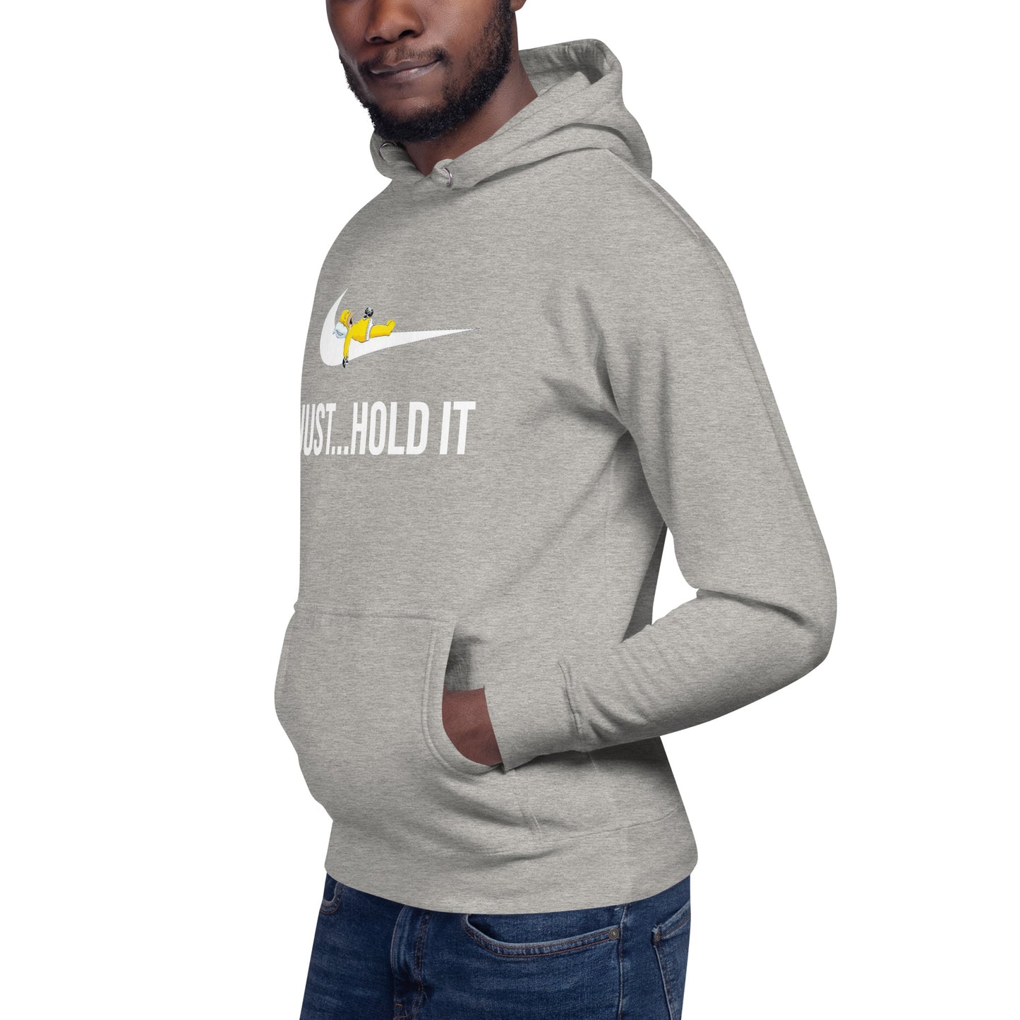 Unisex Hoodie Homer Simpson XRP