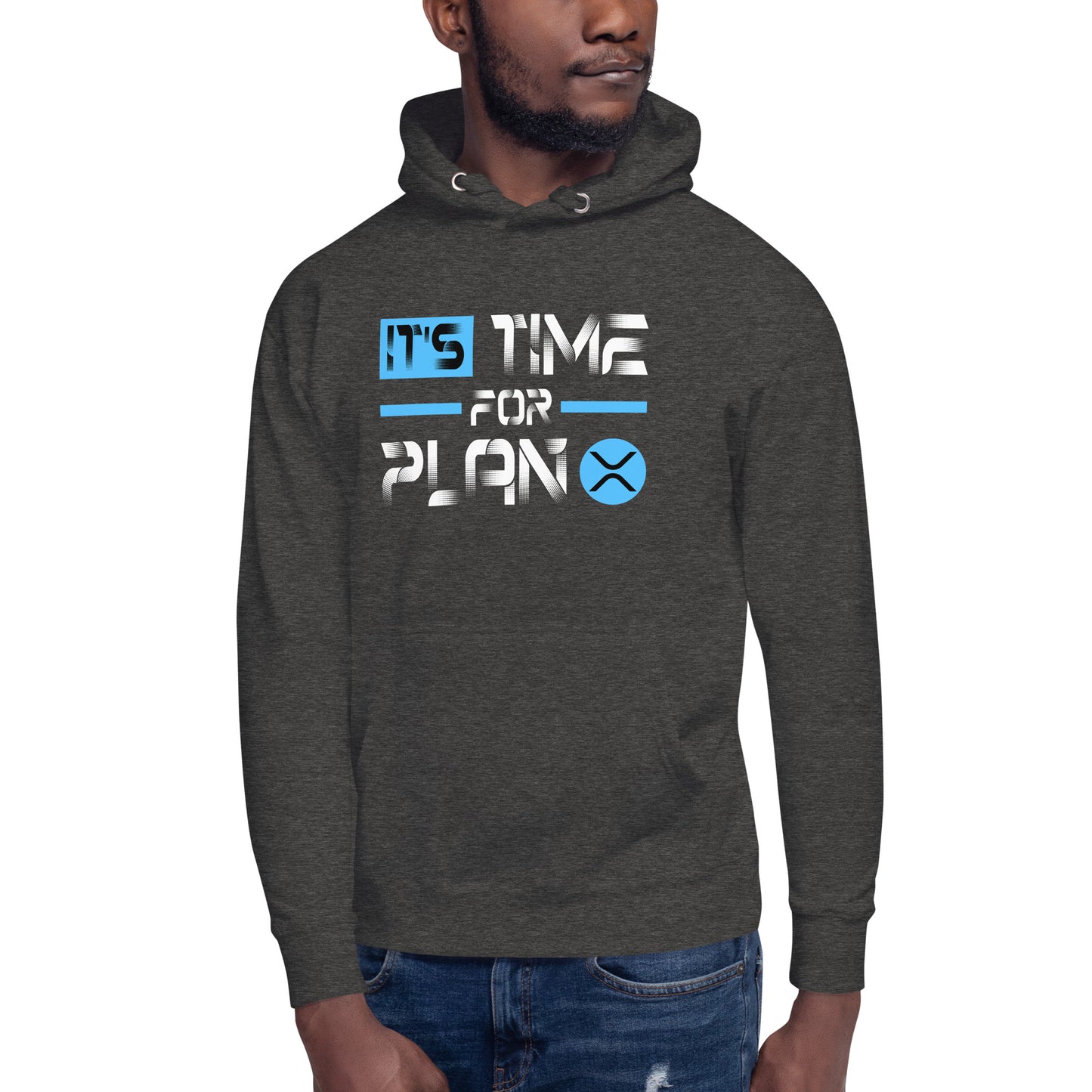 Unisex Hoodie Plan X