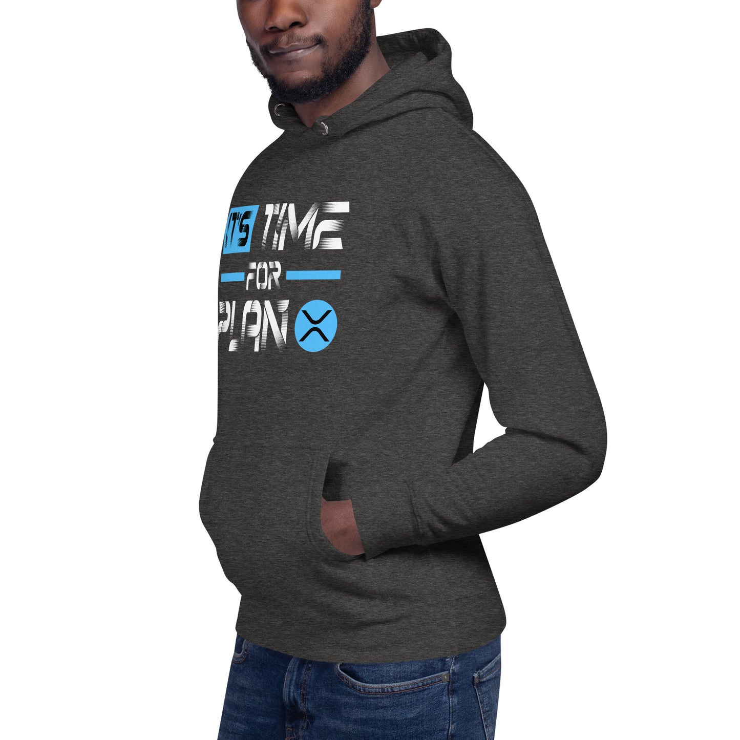 Unisex Hoodie Plan X