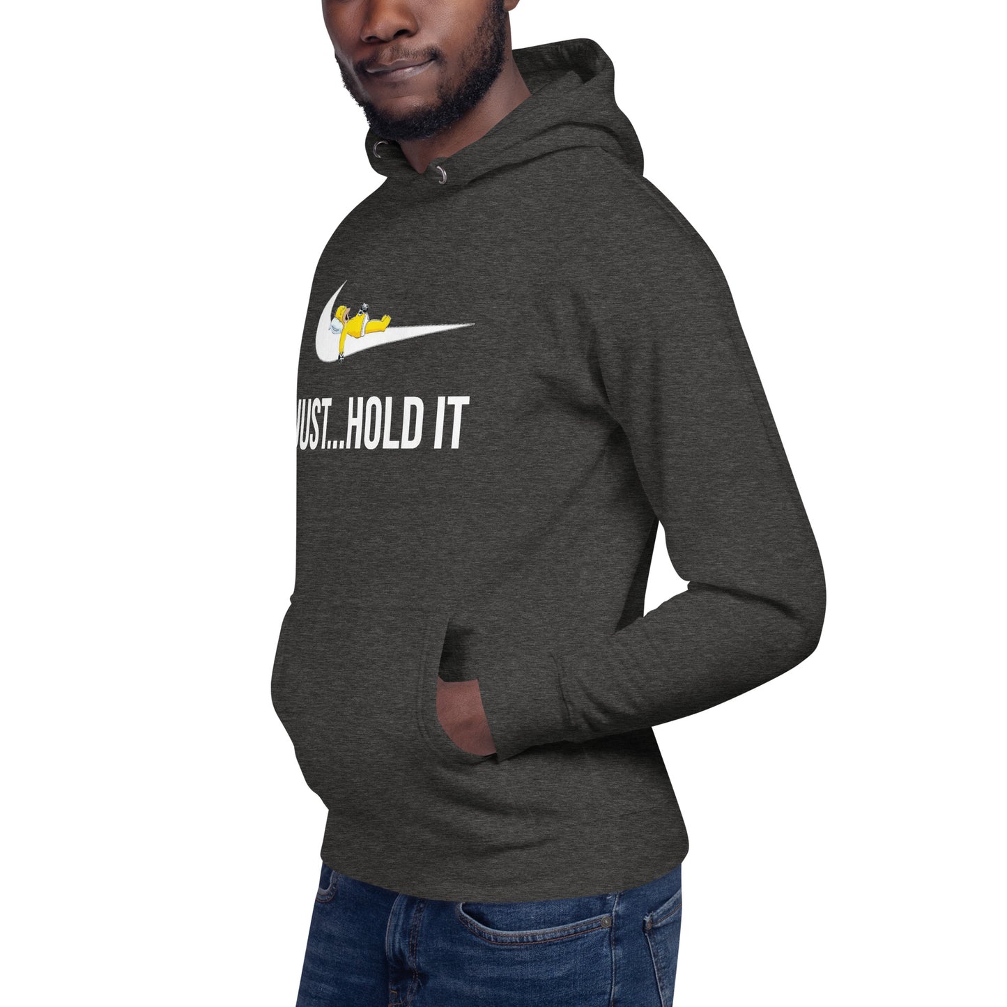 Unisex Hoodie Homer Simpson XRP