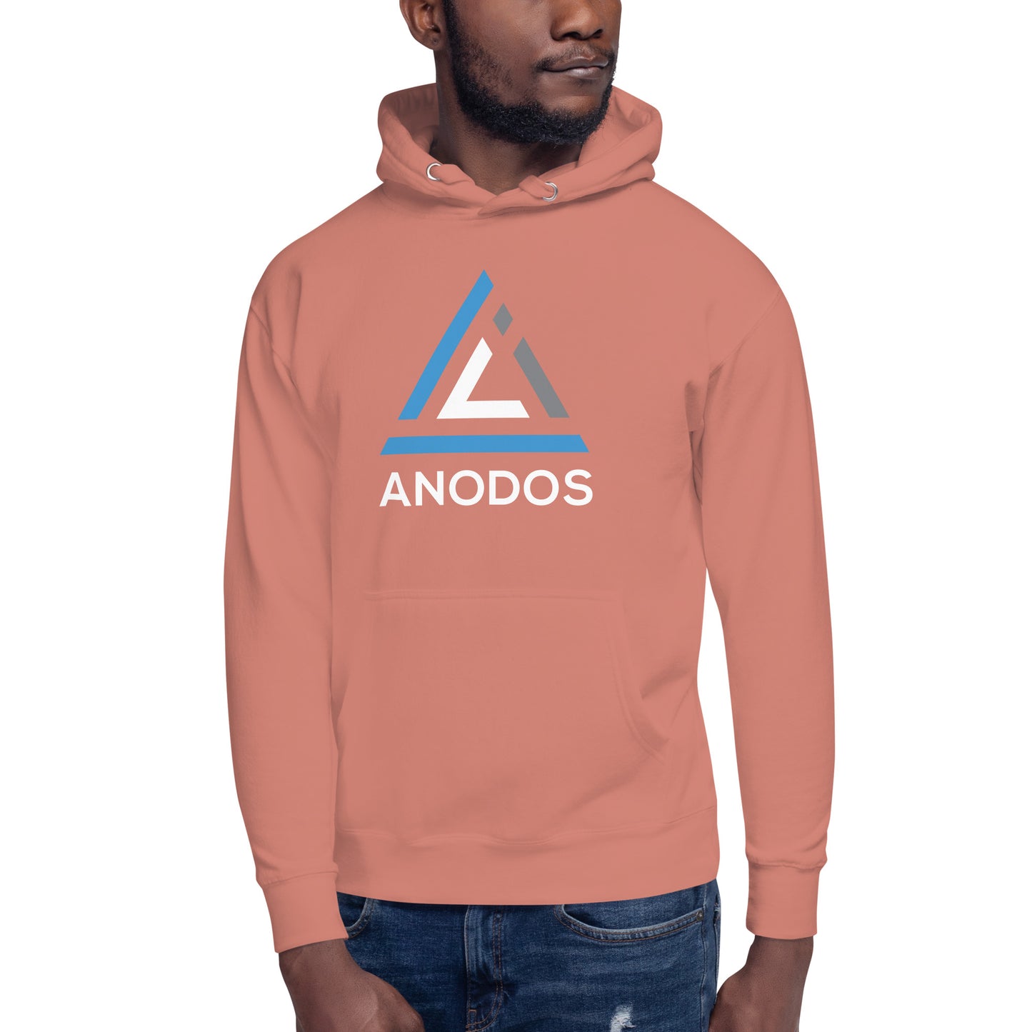 Unisex Hoodie ANODOS