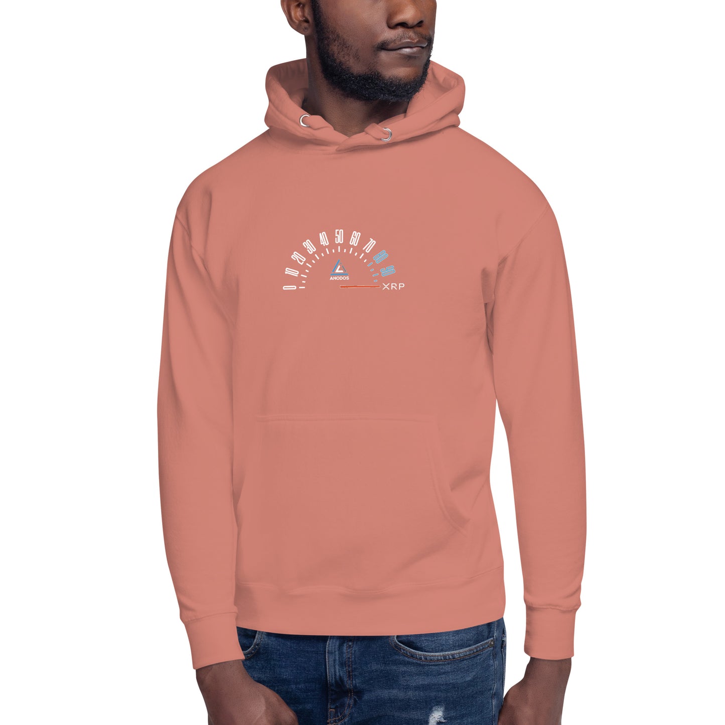 Unisex Hoodie XRP Meter
