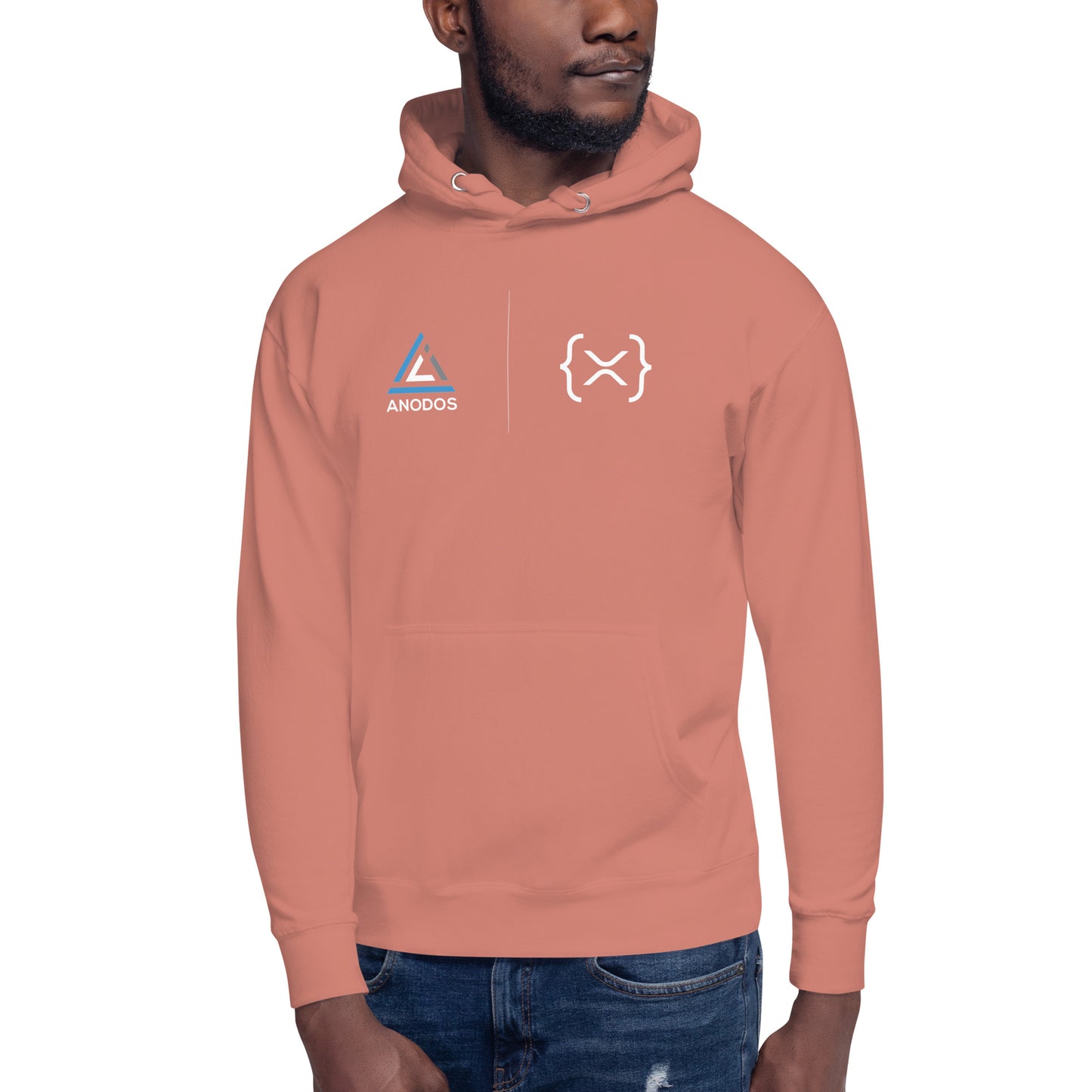 Unisex Hoodie ANODOS | XRPL