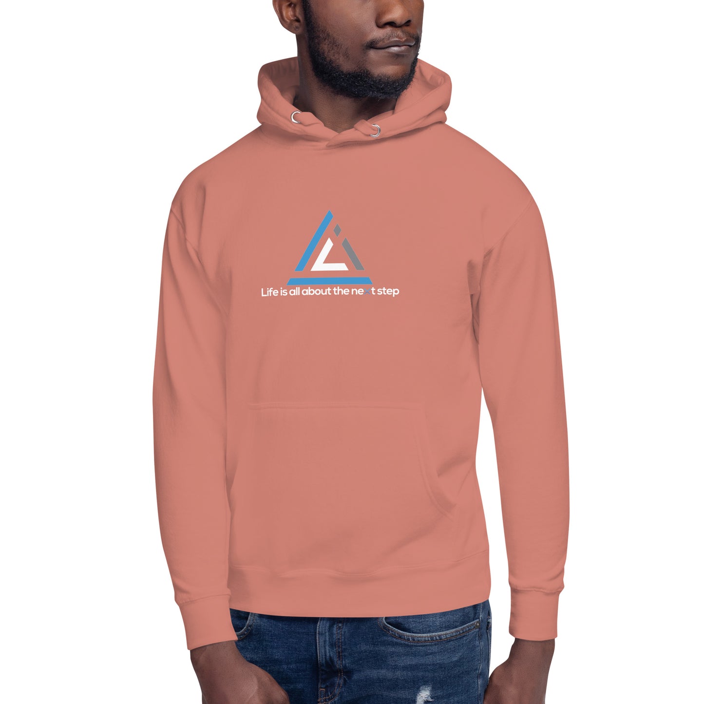 Unisex Hoodie ANODOS Life