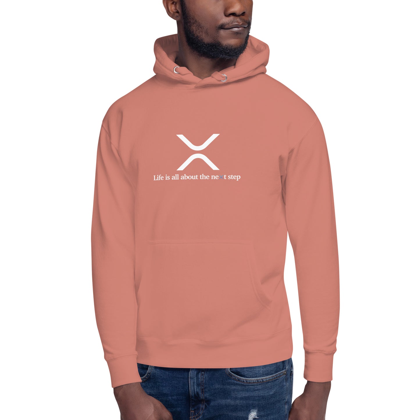 Unisex Hoodie XRP Life