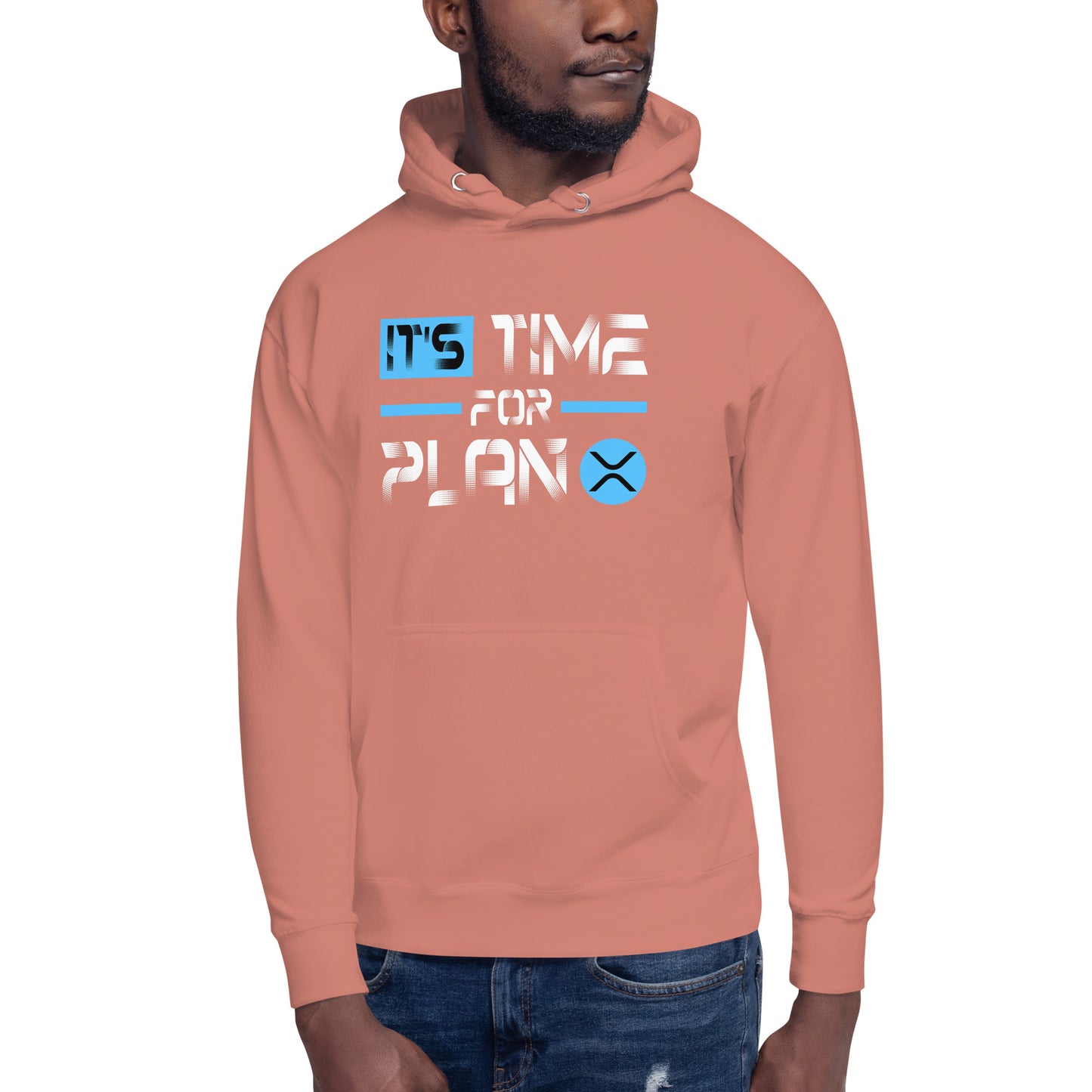 Unisex Hoodie Plan X