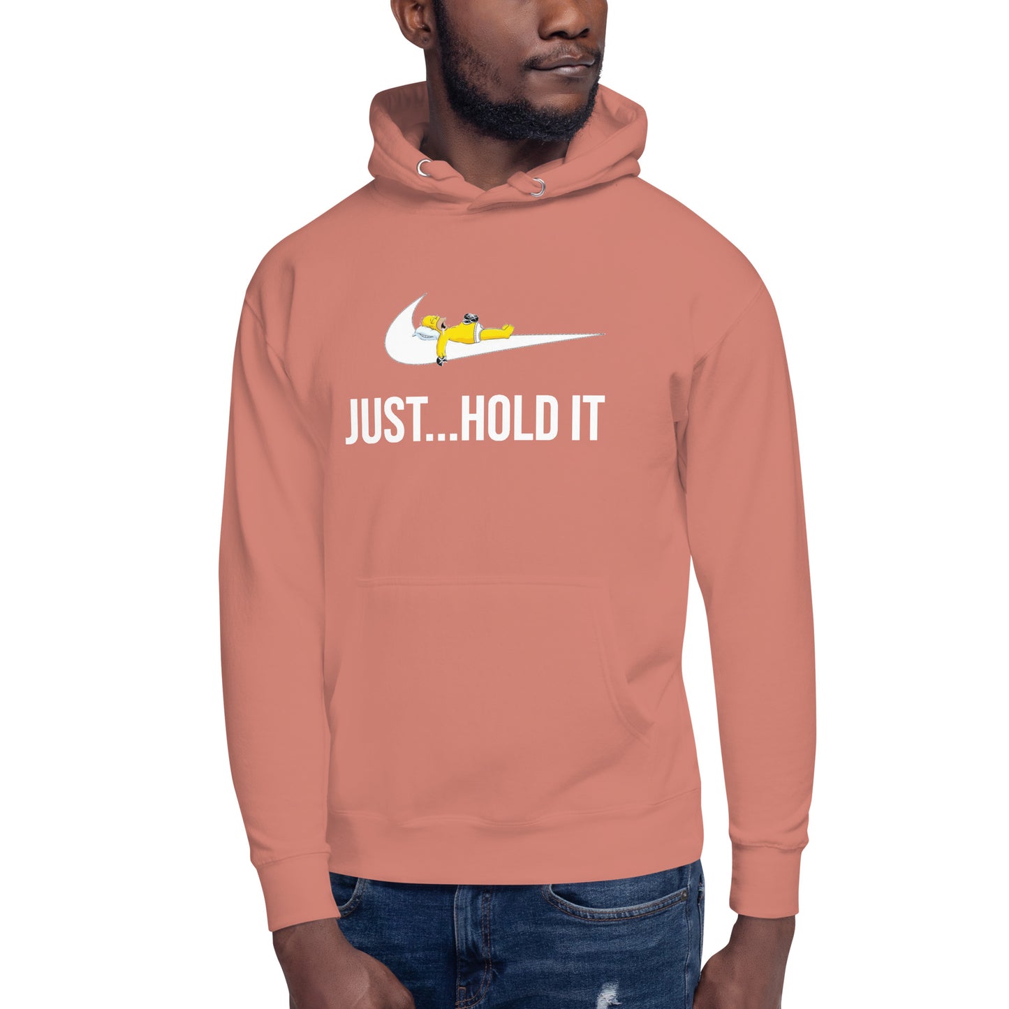 Unisex Hoodie Homer Simpson XRP