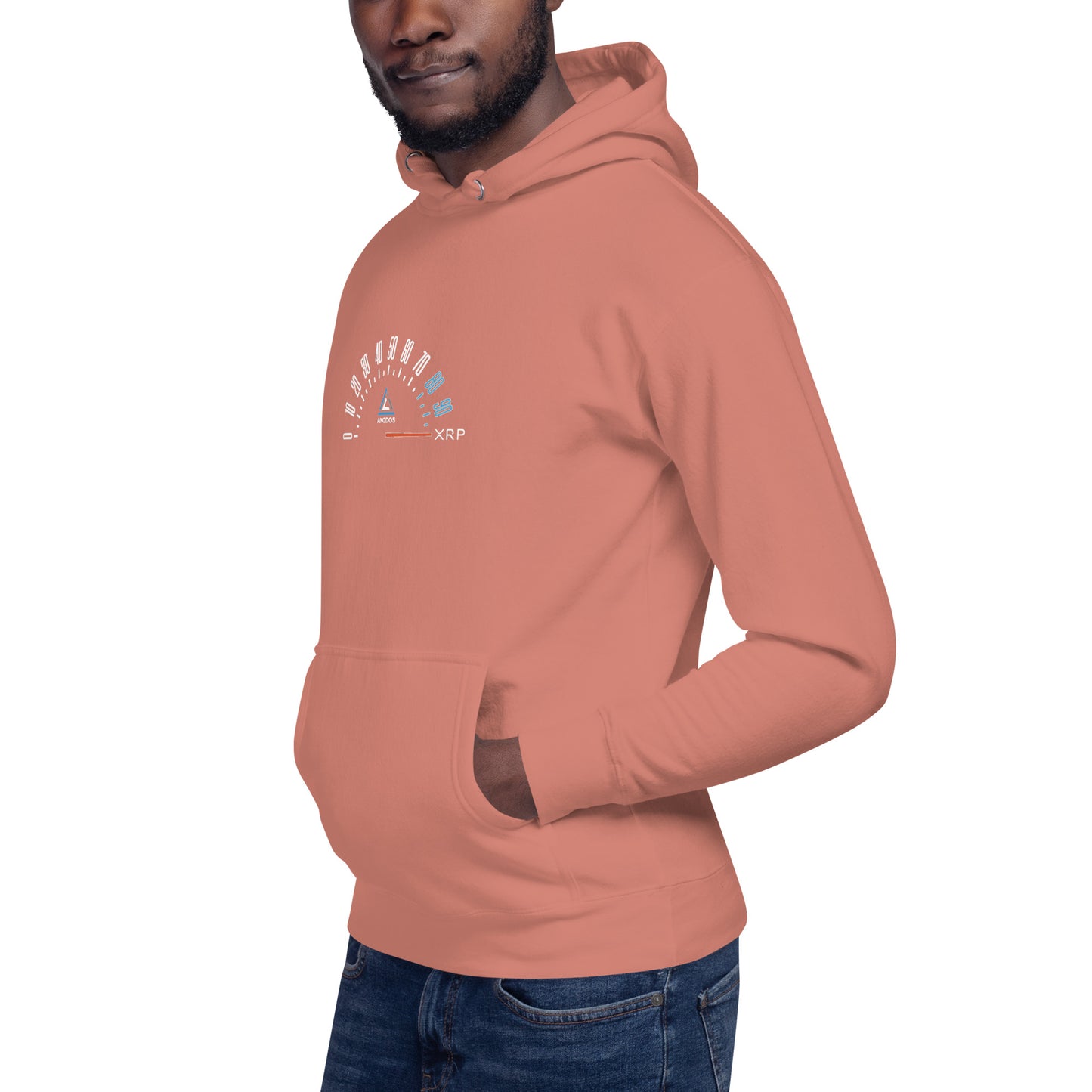 Unisex Hoodie XRP Meter