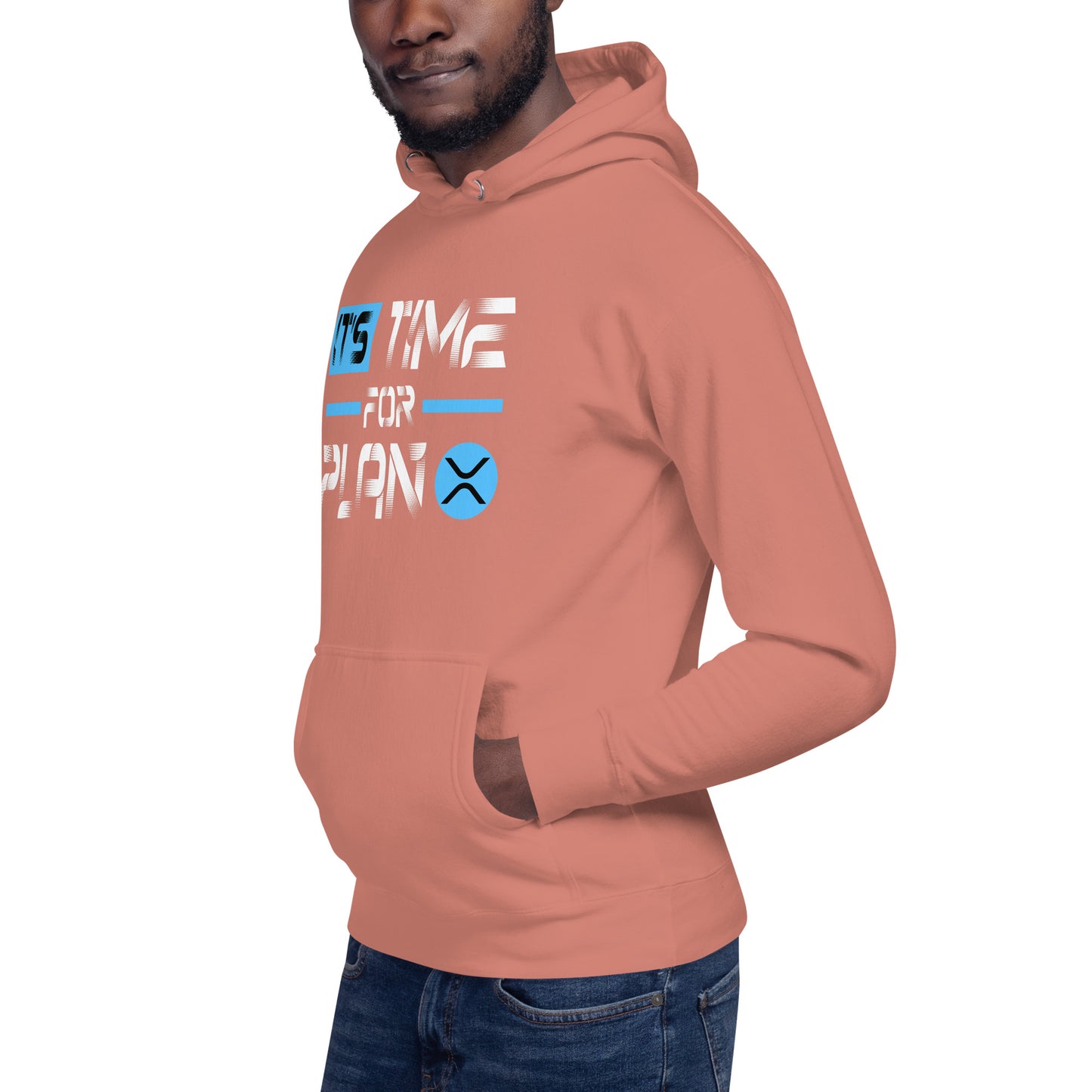 Unisex Hoodie Plan X