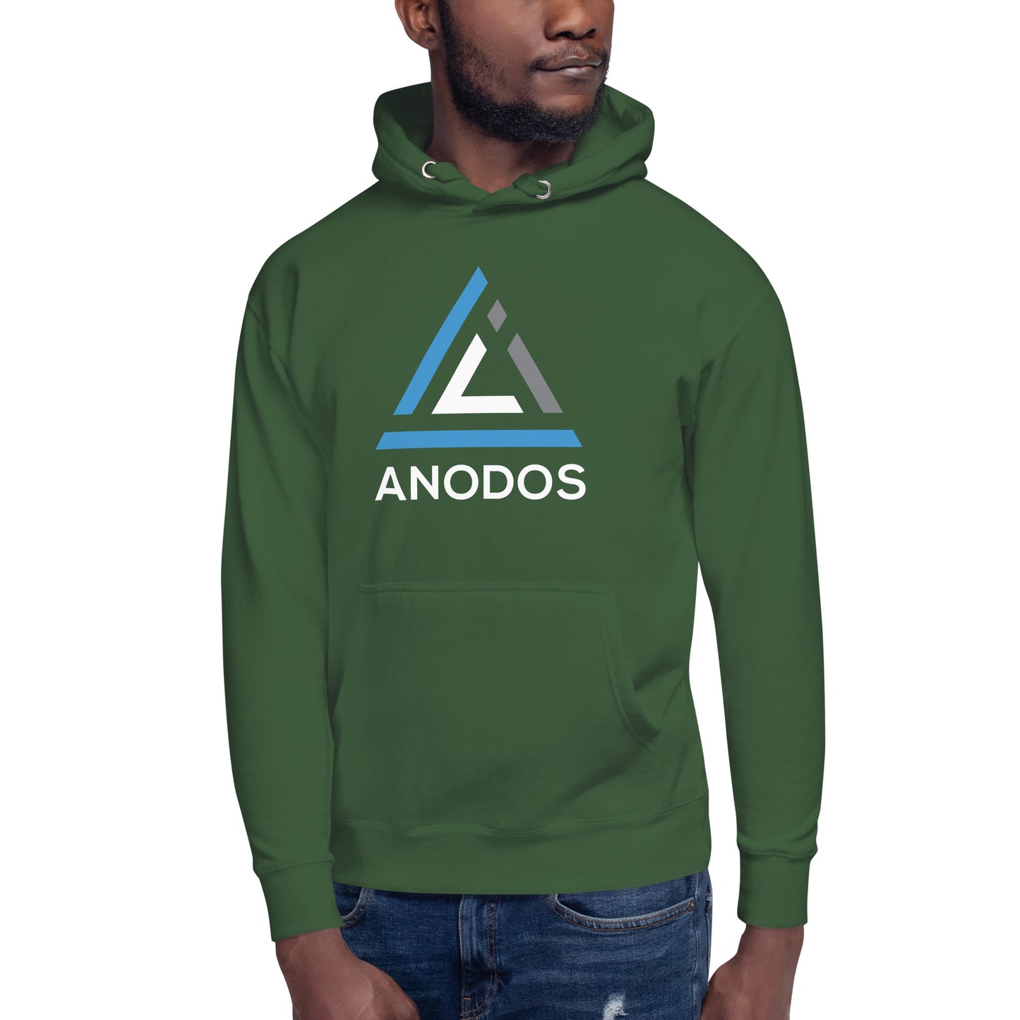 Unisex Hoodie ANODOS