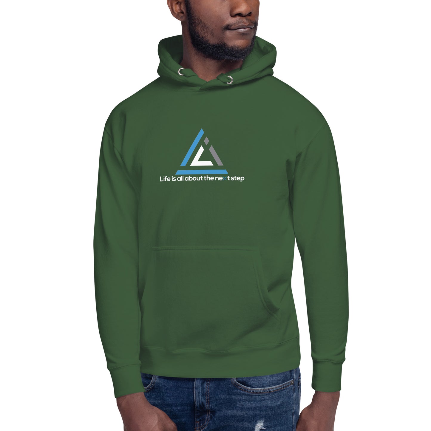 Unisex Hoodie ANODOS Life
