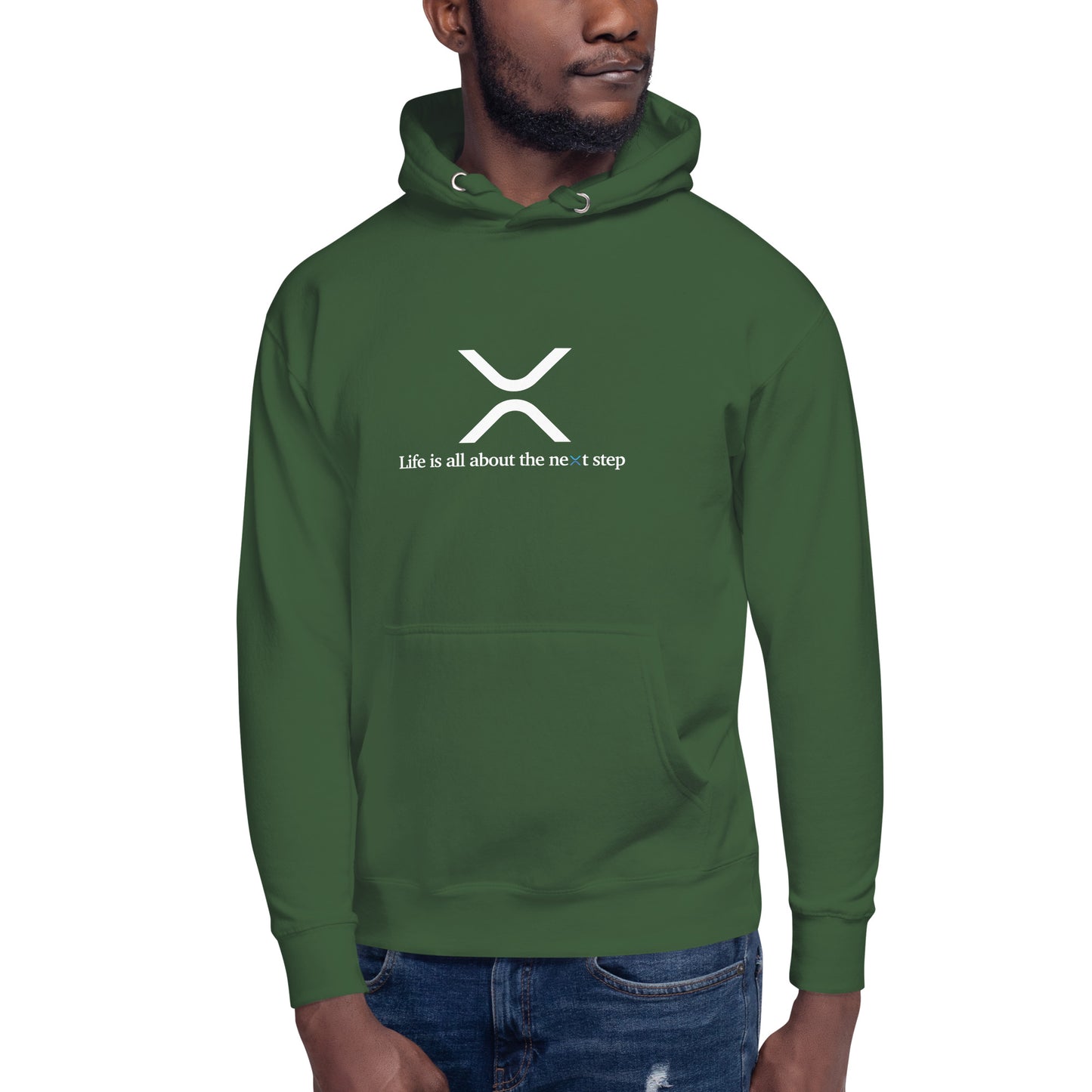 Unisex Hoodie XRP Life