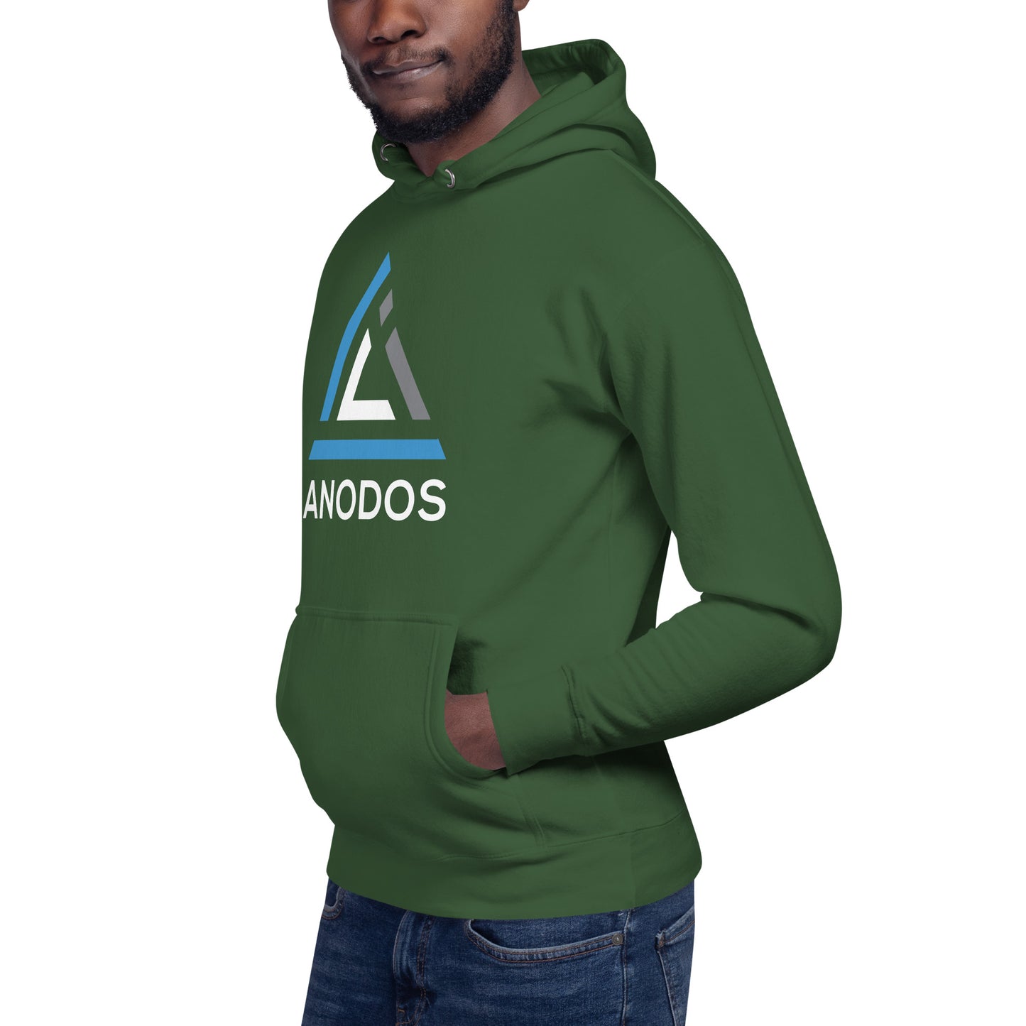 Unisex Hoodie ANODOS