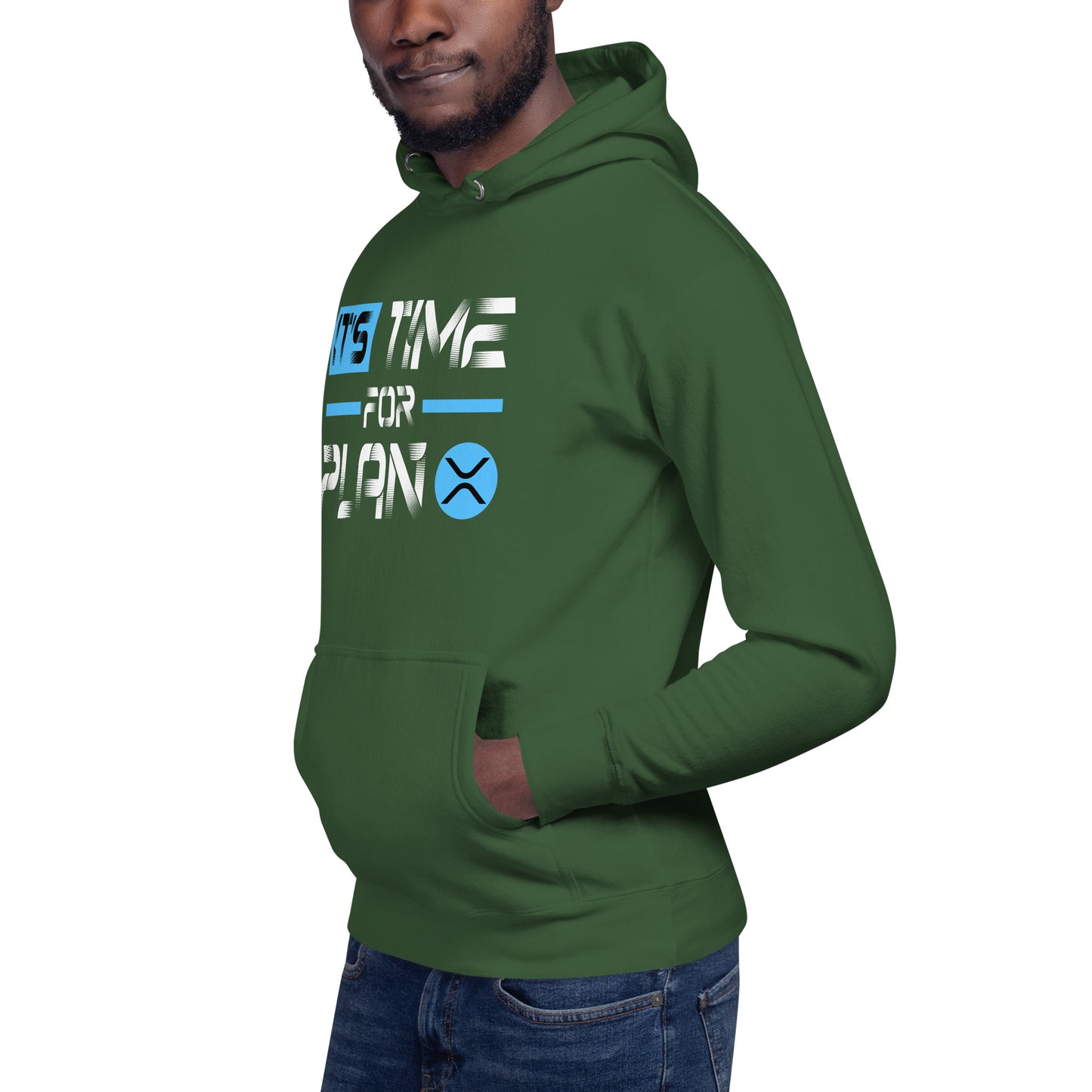 Unisex Hoodie Plan X