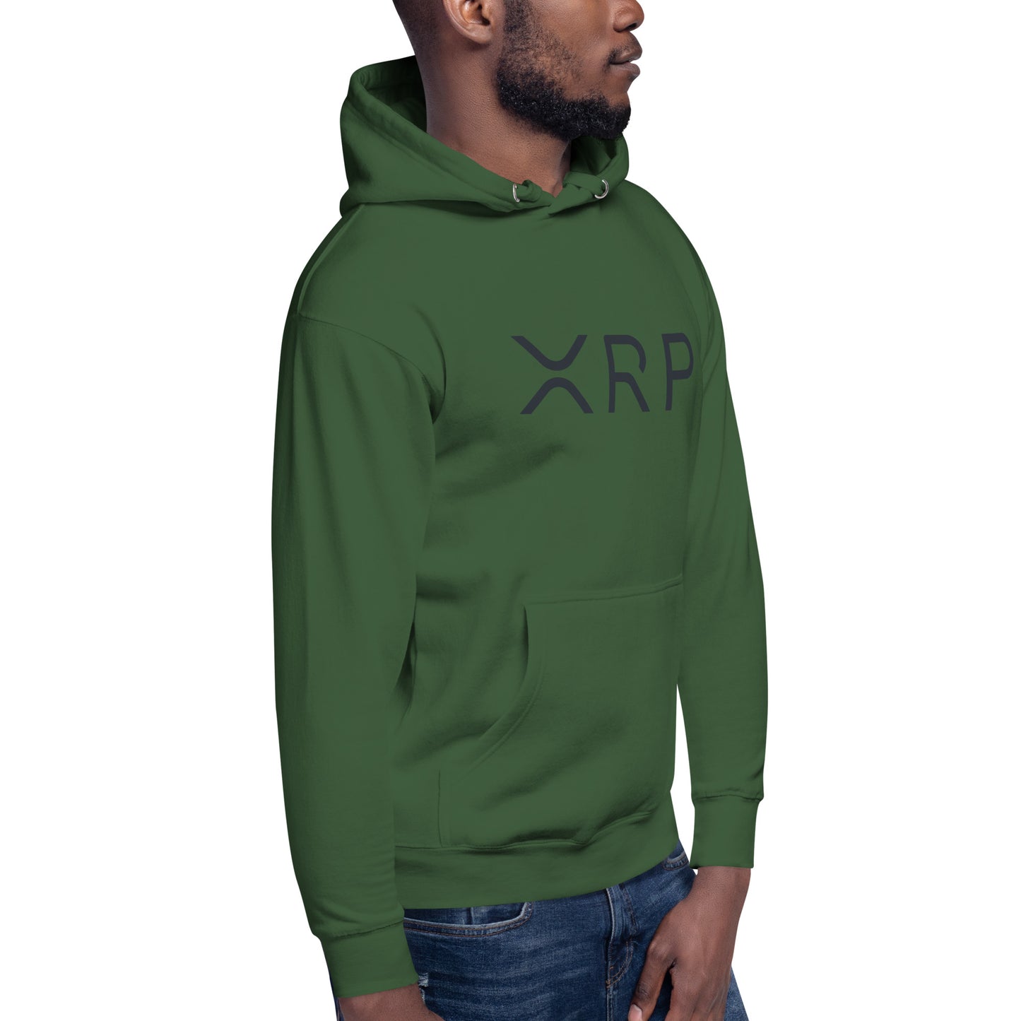 Unisex Hoodie XRP