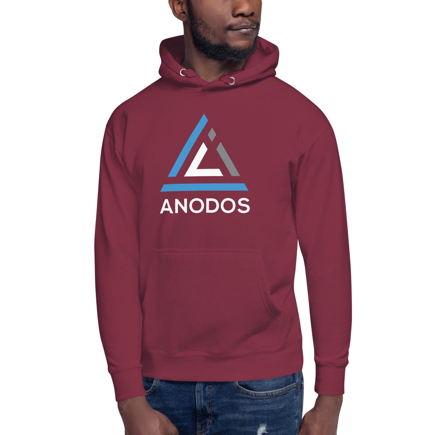 Unisex Hoodie ANODOS