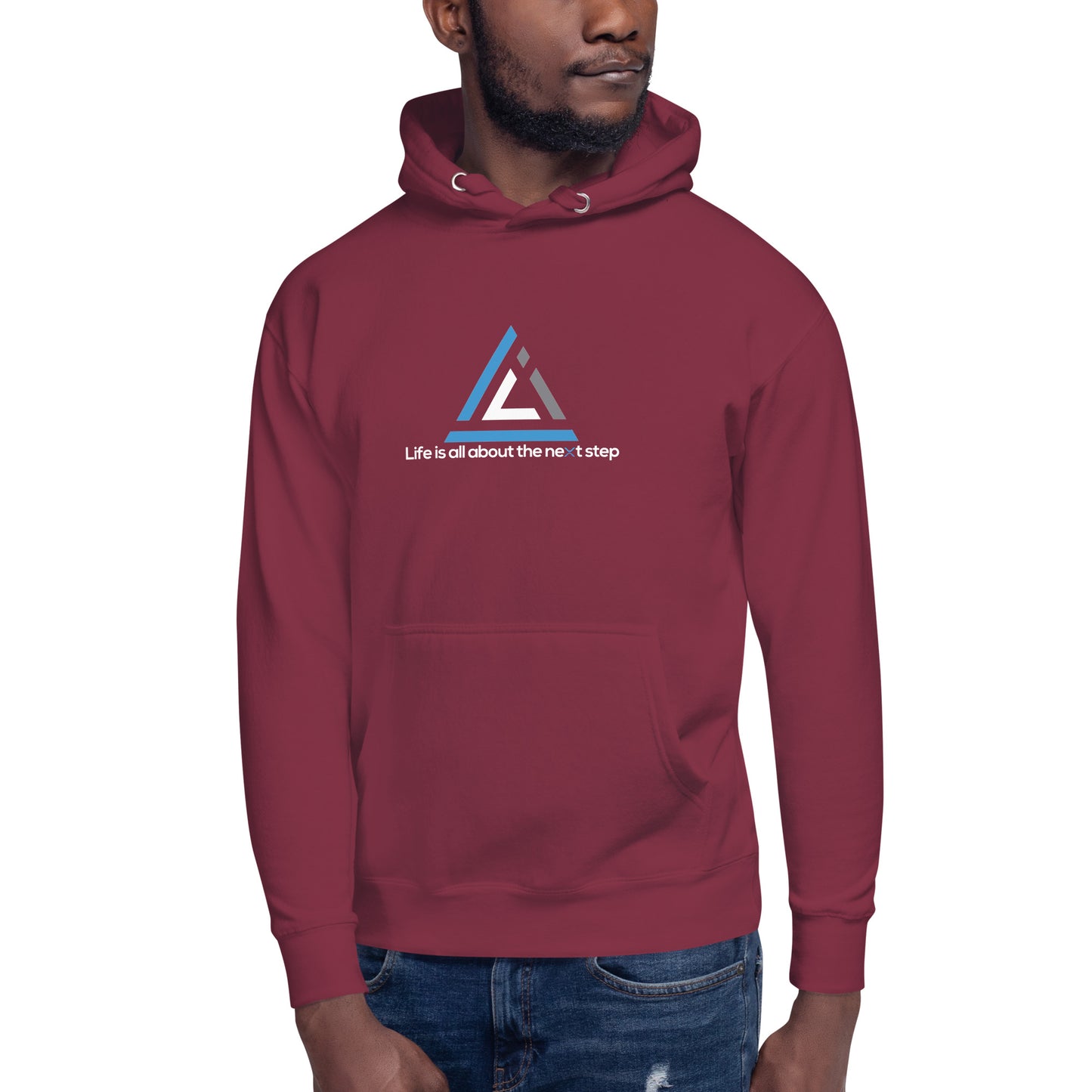 Unisex Hoodie ANODOS Life
