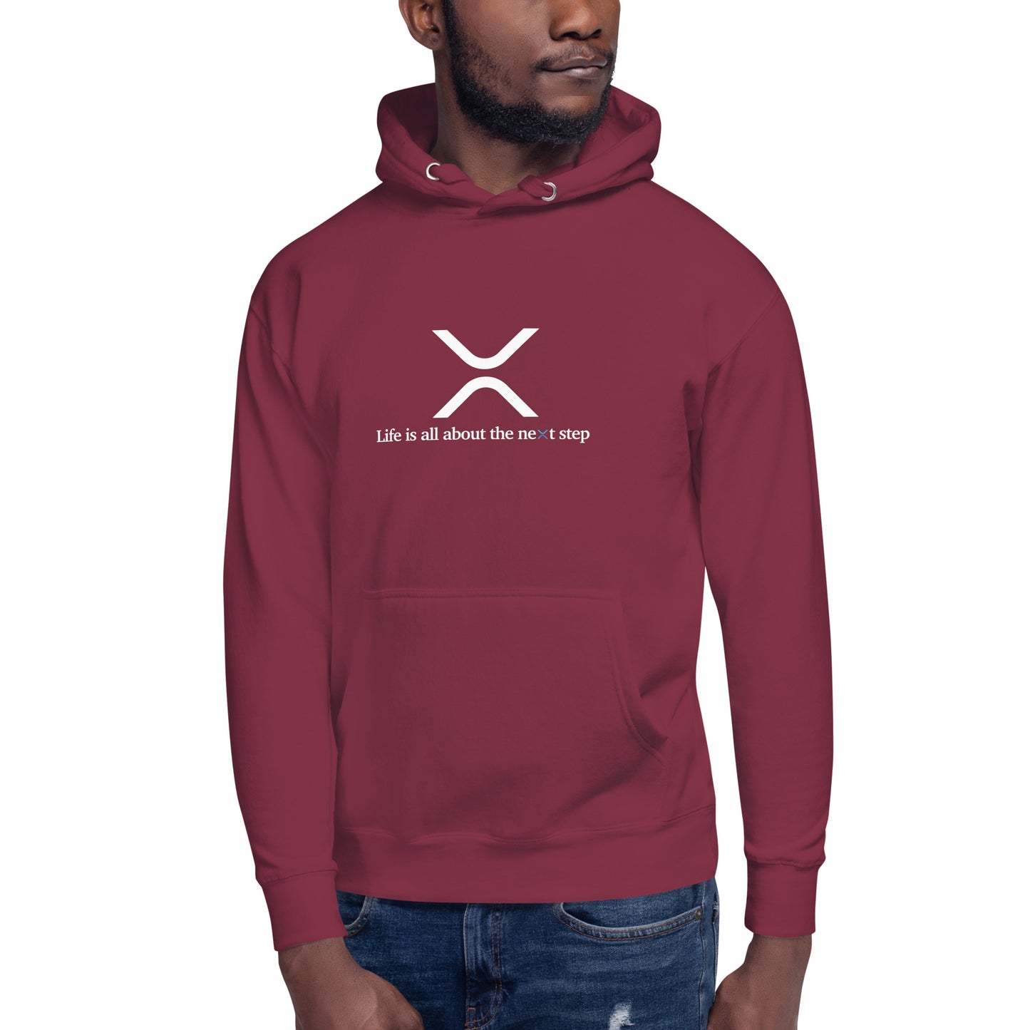 Unisex Hoodie XRP Life