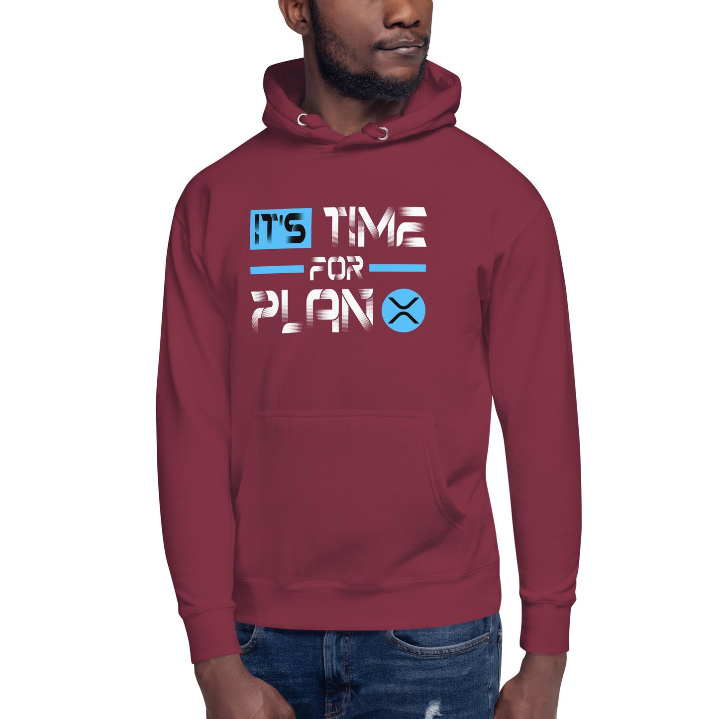 Unisex Hoodie Plan X