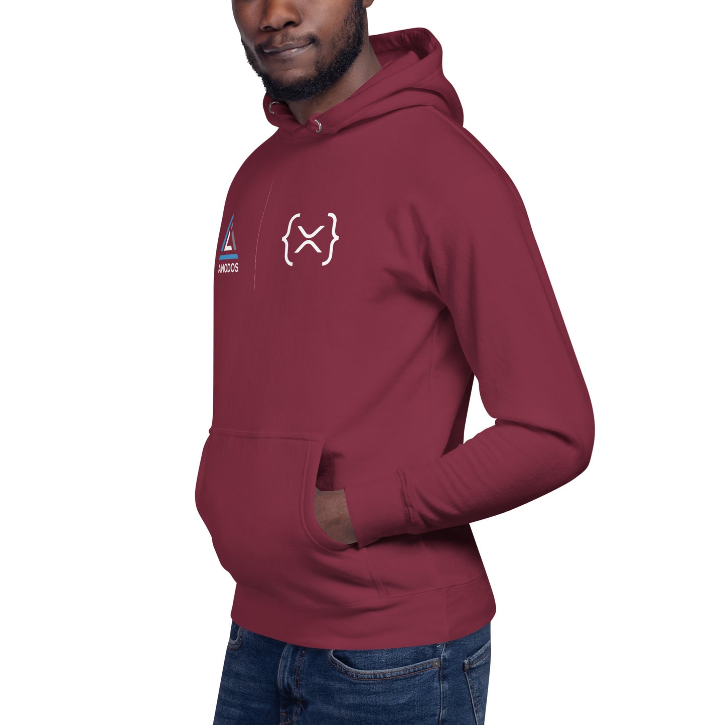 Unisex Hoodie ANODOS | XRPL