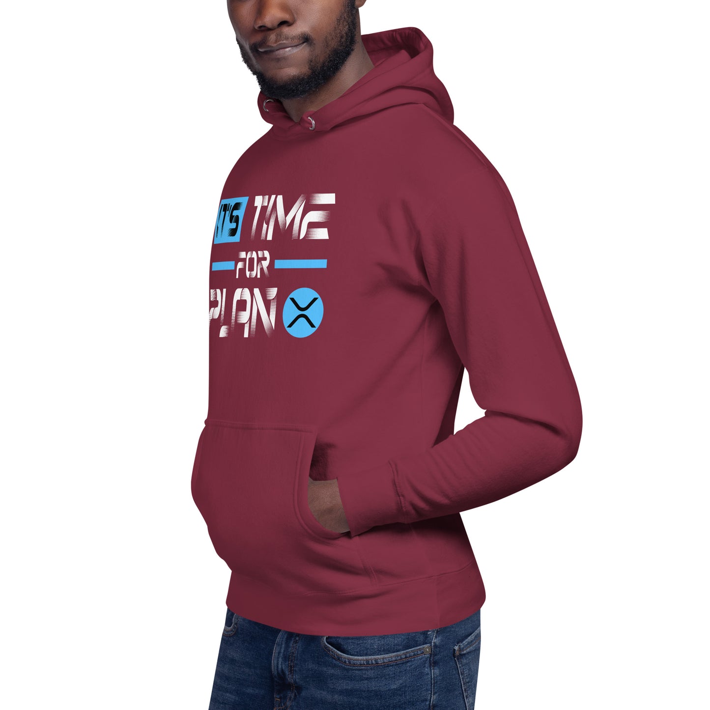 Unisex Hoodie Plan X