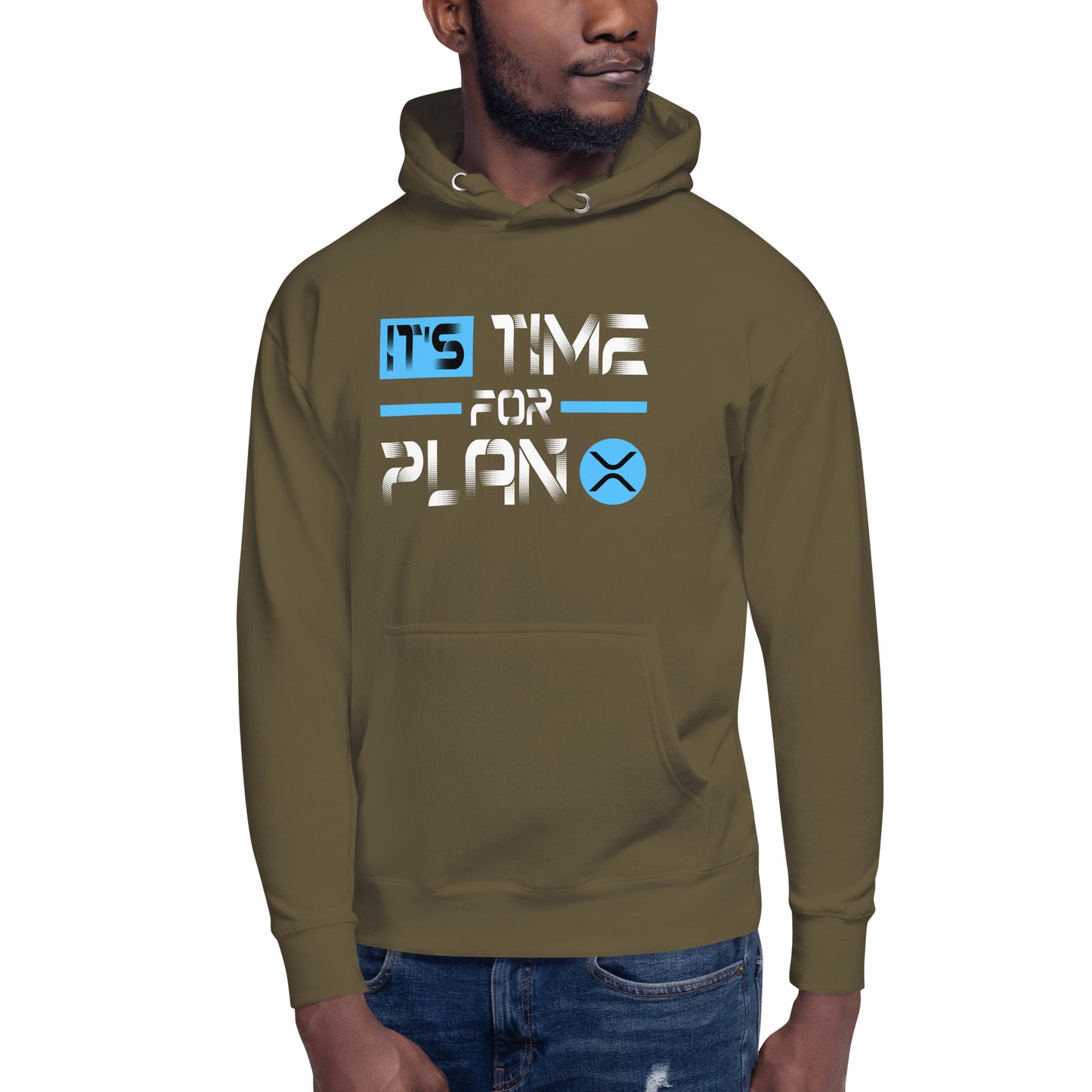 Unisex Hoodie Plan X