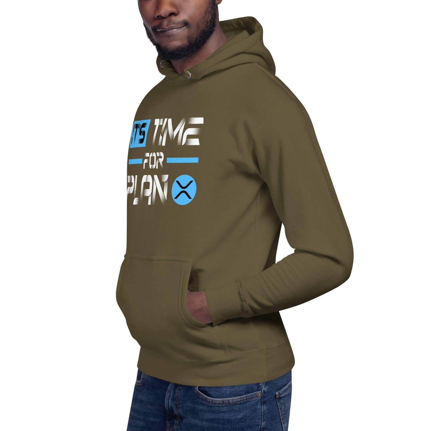 Unisex Hoodie Plan X