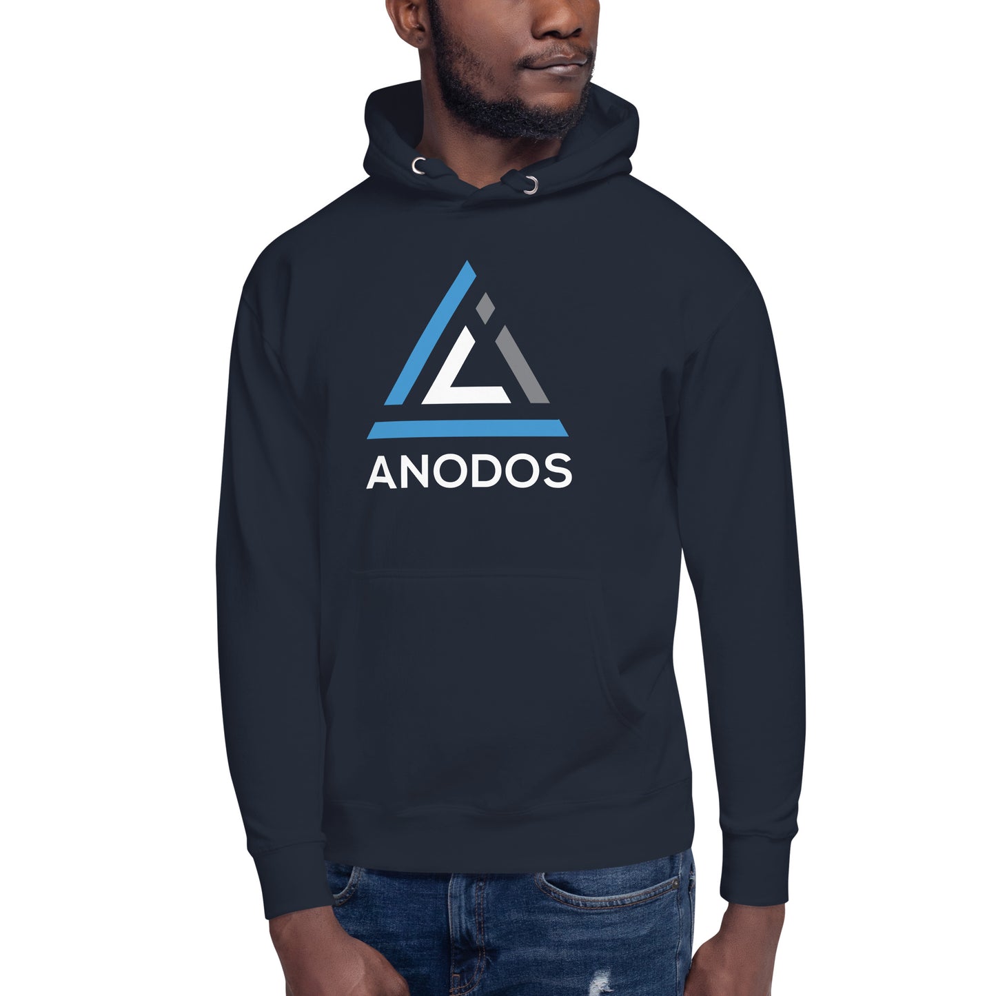 Unisex Hoodie ANODOS