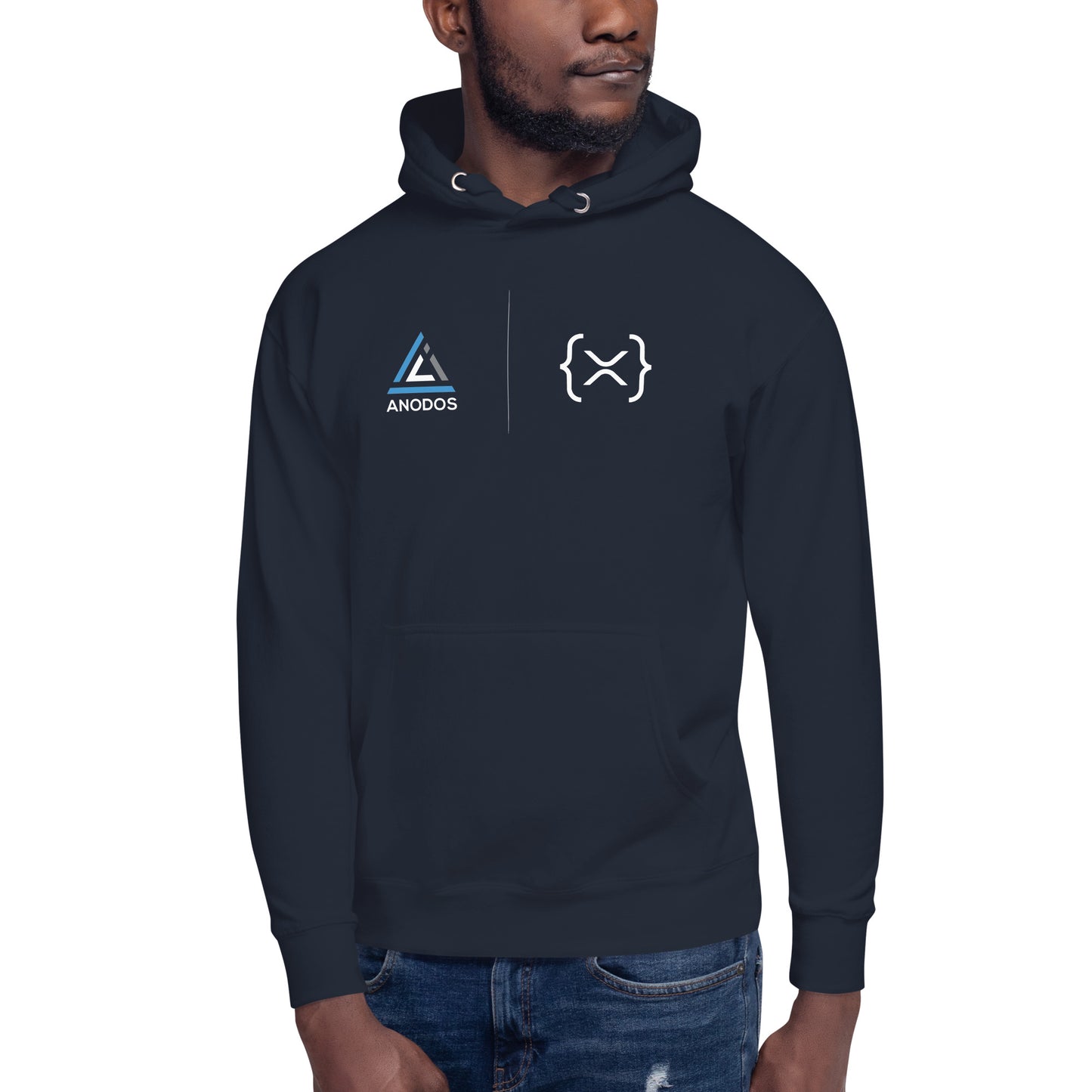 Unisex Hoodie ANODOS | XRPL
