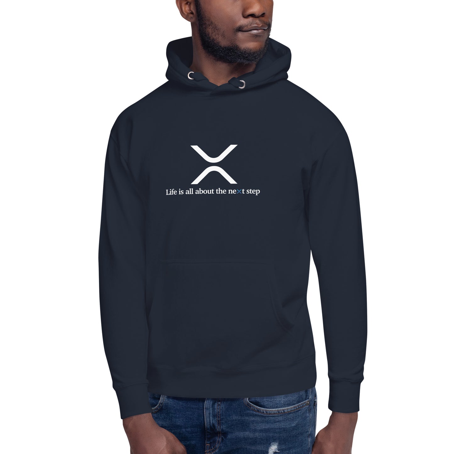 Unisex Hoodie XRP Life
