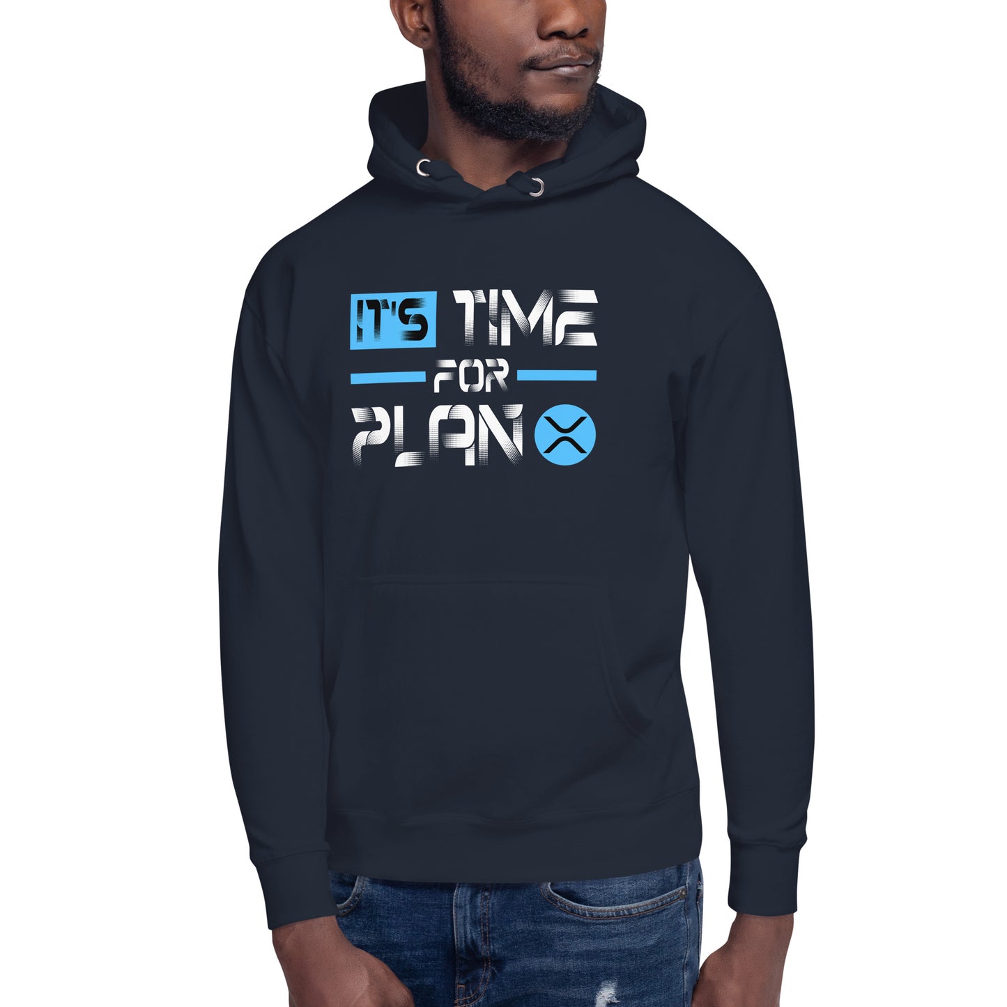 Unisex Hoodie Plan X