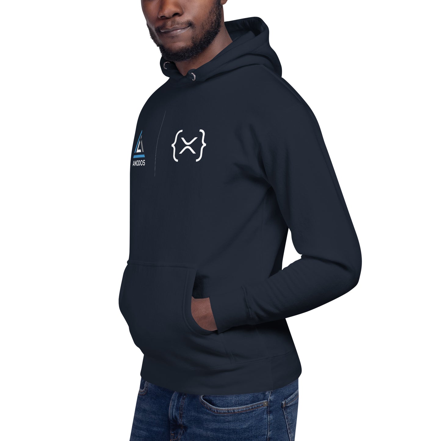 Unisex Hoodie ANODOS | XRPL