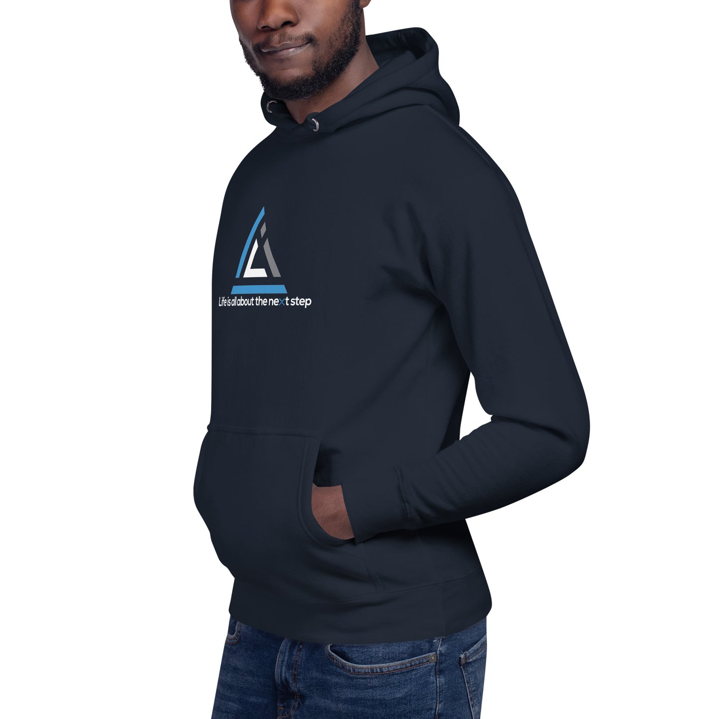 Unisex Hoodie ANODOS Life