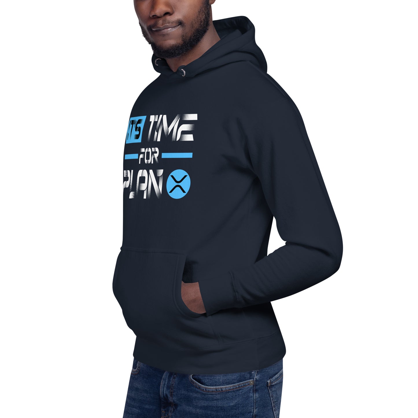 Unisex Hoodie Plan X