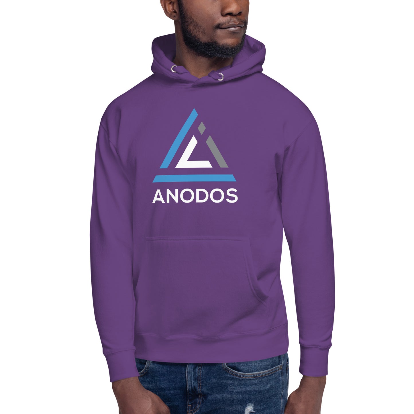 Unisex Hoodie ANODOS
