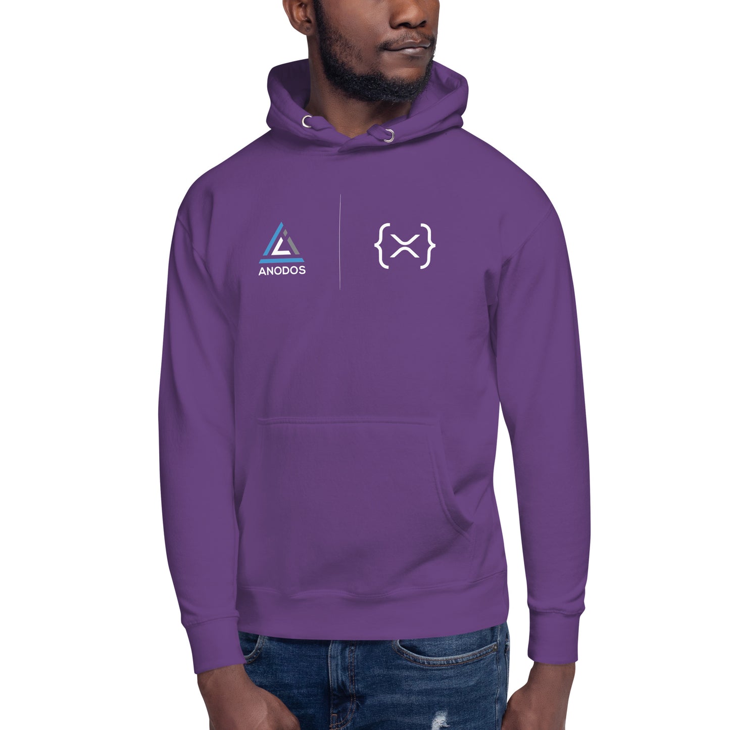 Unisex Hoodie ANODOS | XRPL