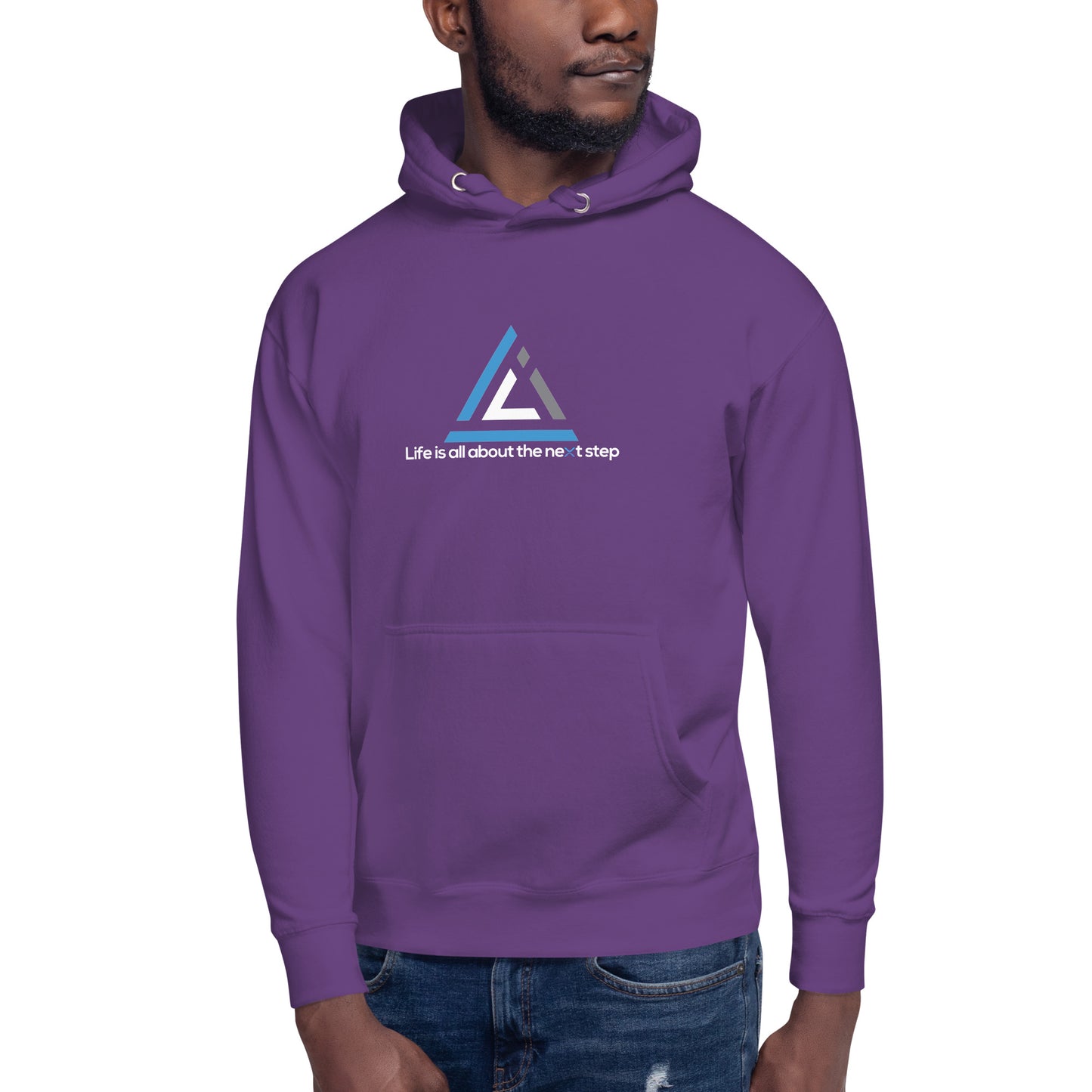 Unisex Hoodie ANODOS Life