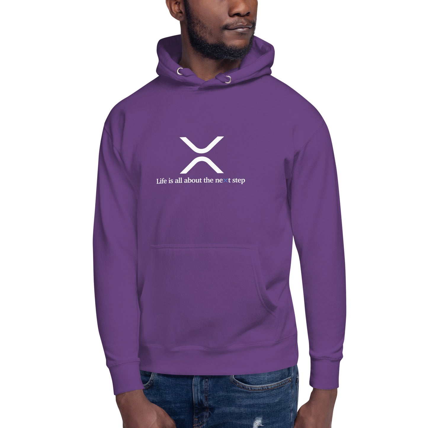 Unisex Hoodie XRP Life