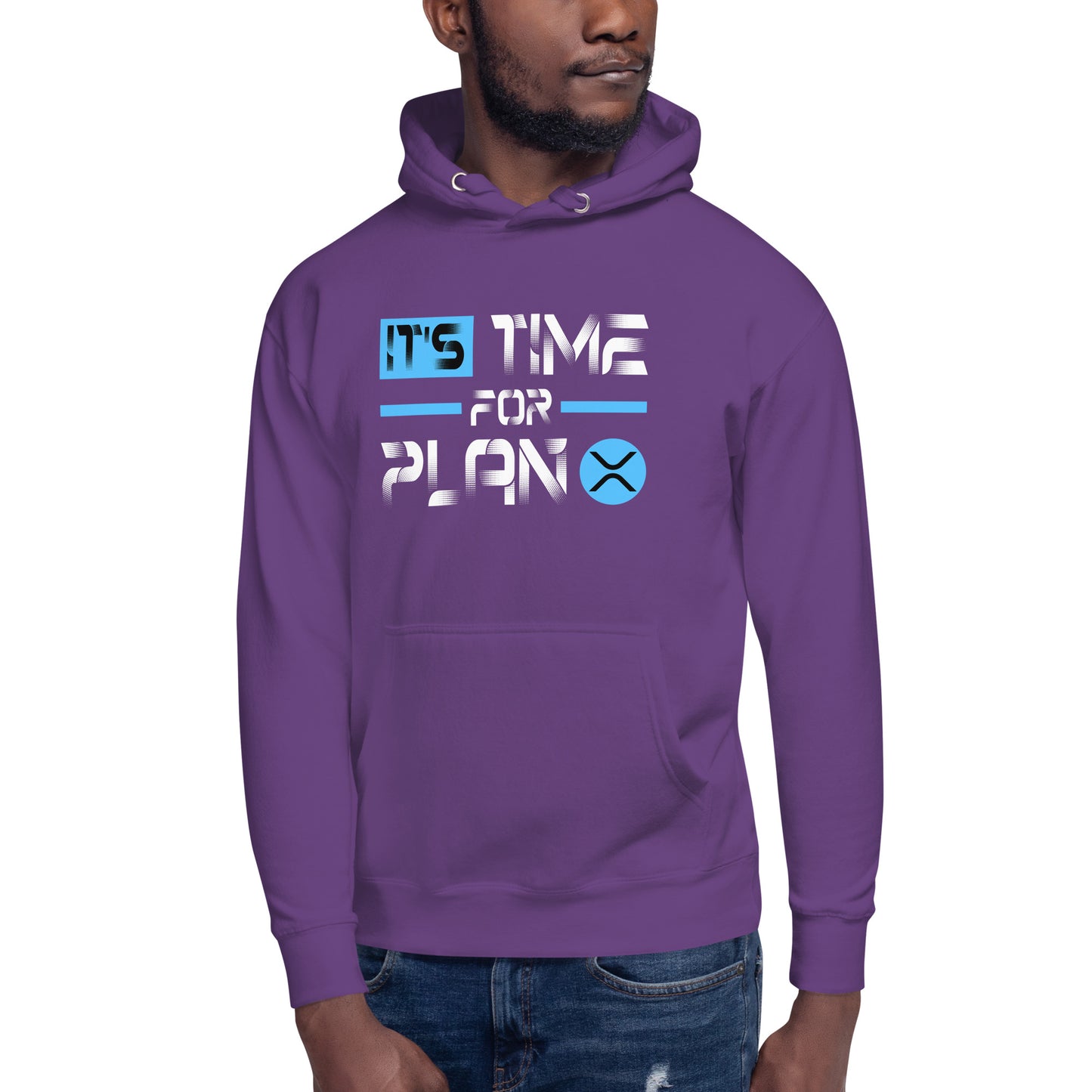 Unisex Hoodie Plan X