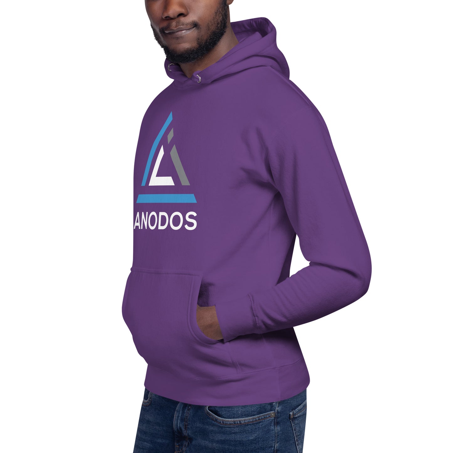 Unisex Hoodie ANODOS
