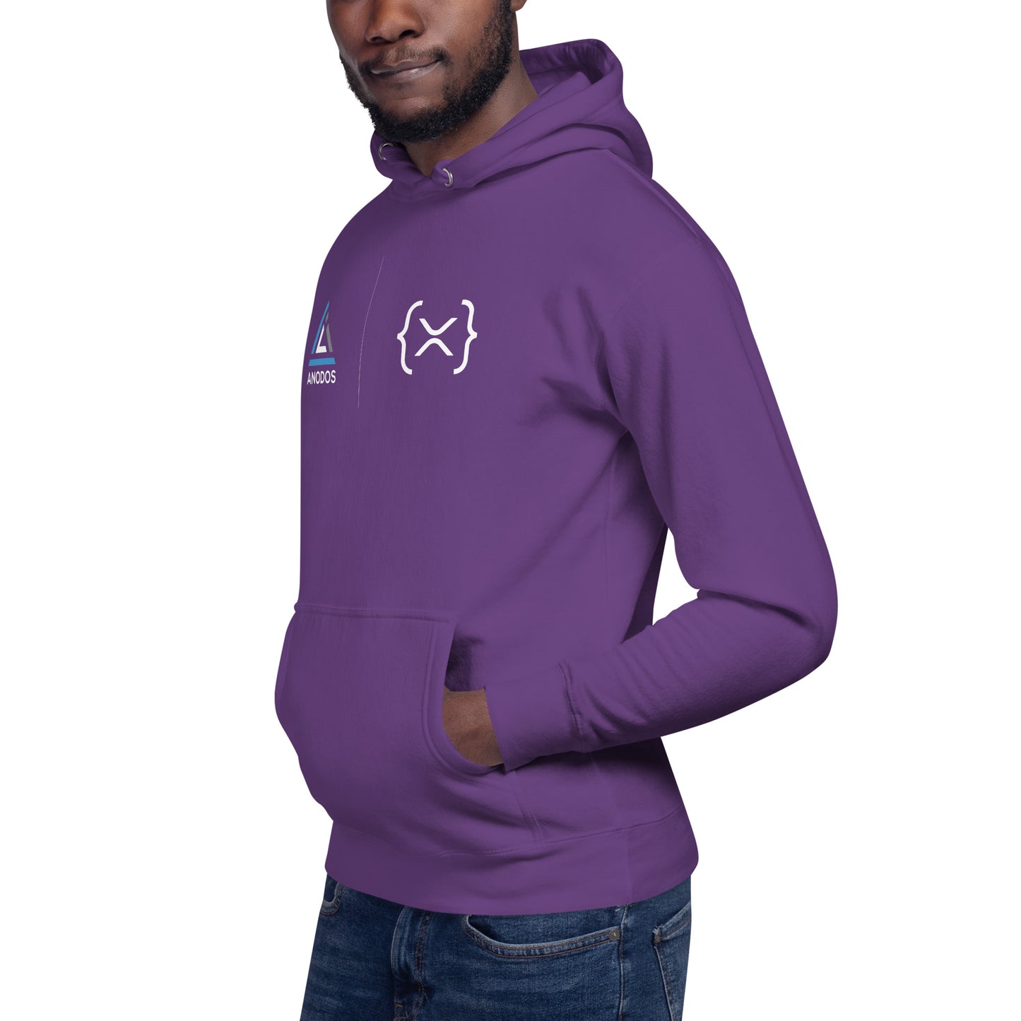 Unisex Hoodie ANODOS | XRPL