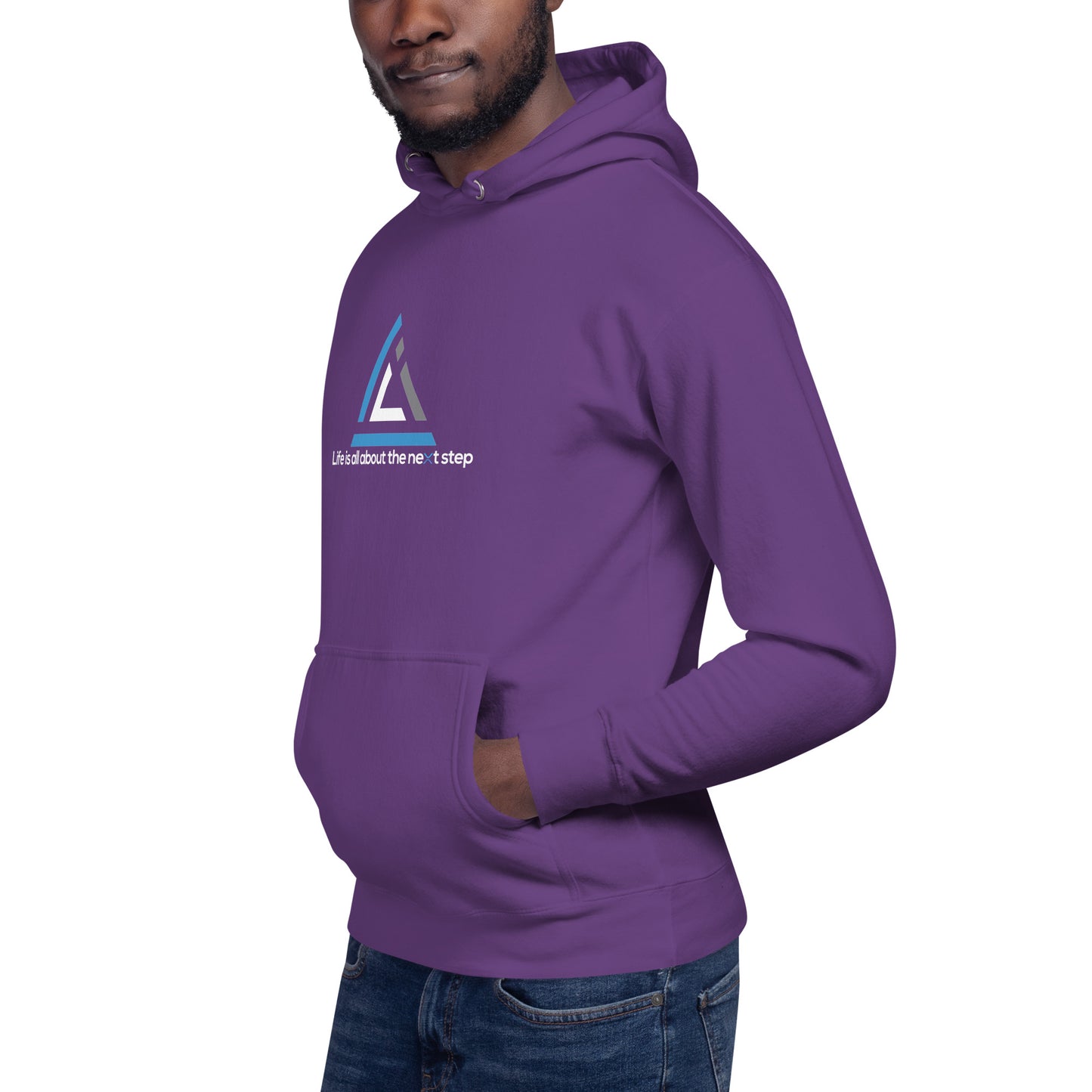 Unisex Hoodie ANODOS Life