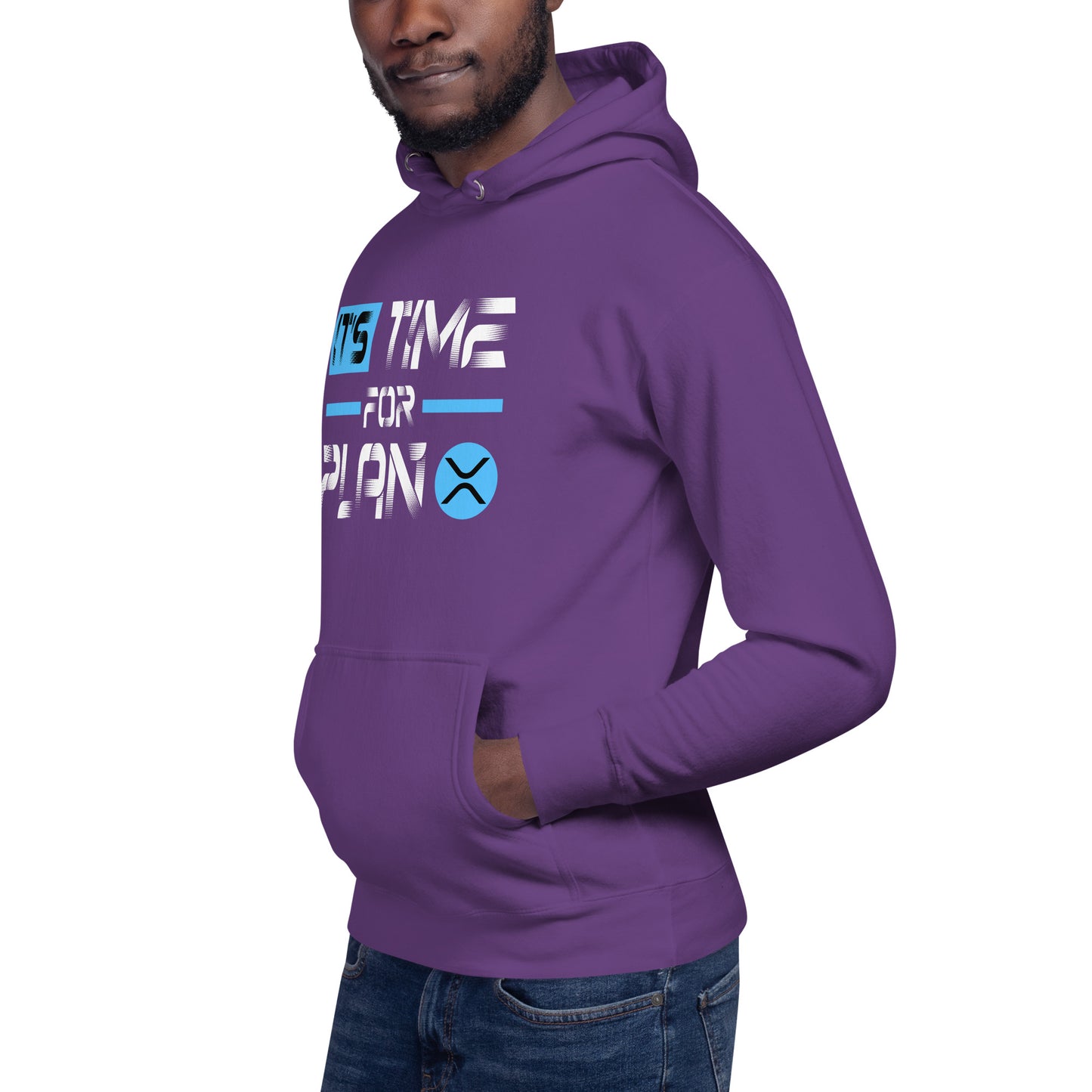 Unisex Hoodie Plan X